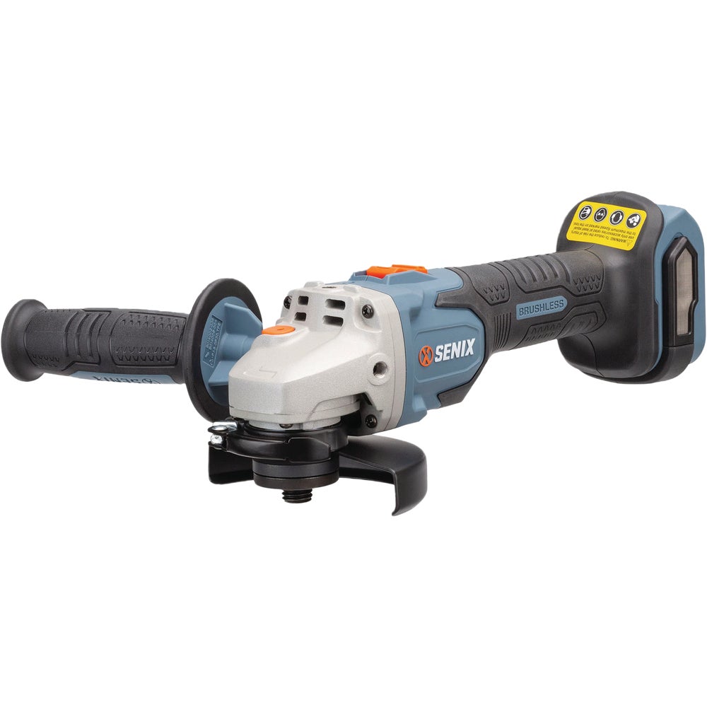 SENIX PAX2115-M2-0 Cordless-Grinders - View #4