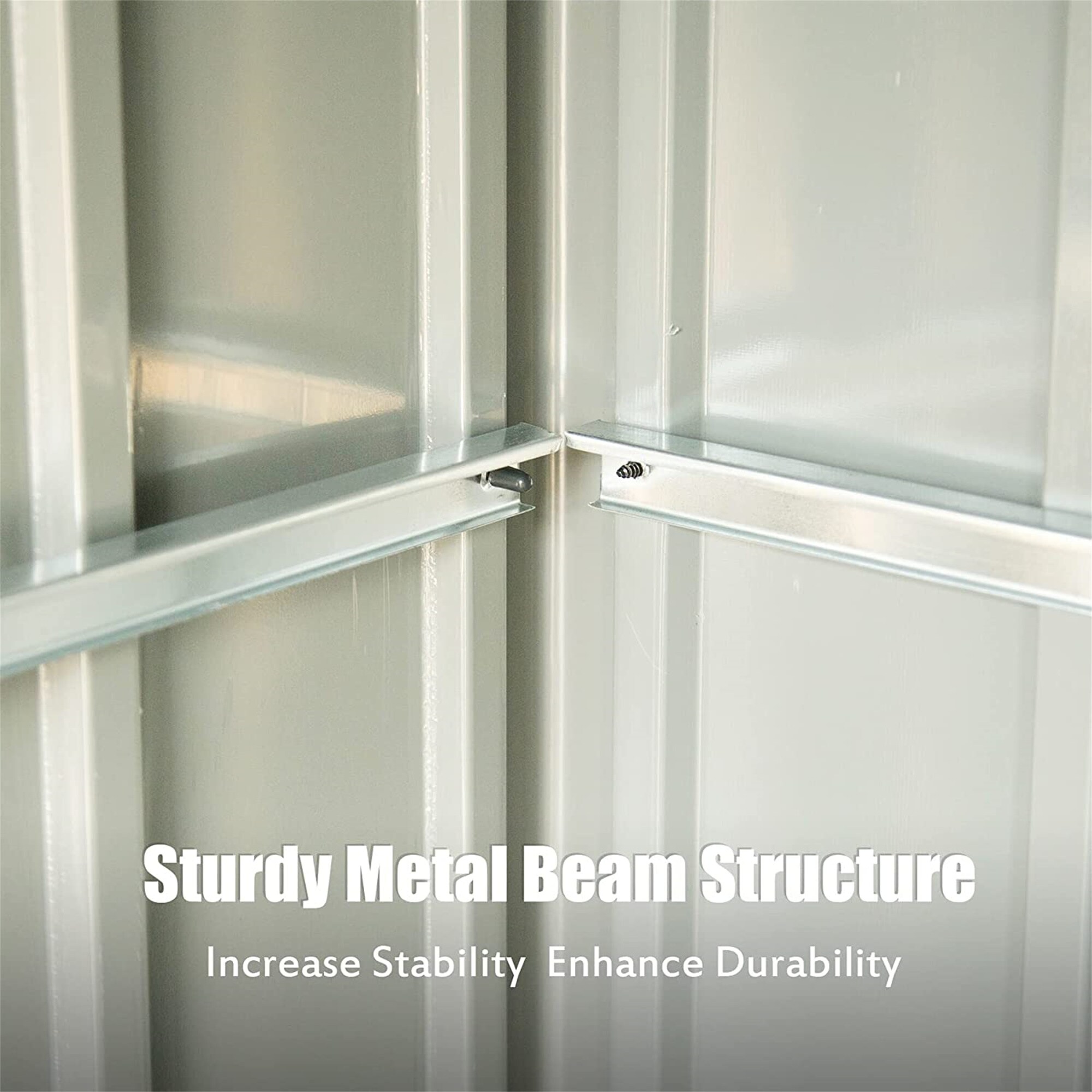 GDFStudio 325774 Metal-Storage-Buildings-Sheds - View #4