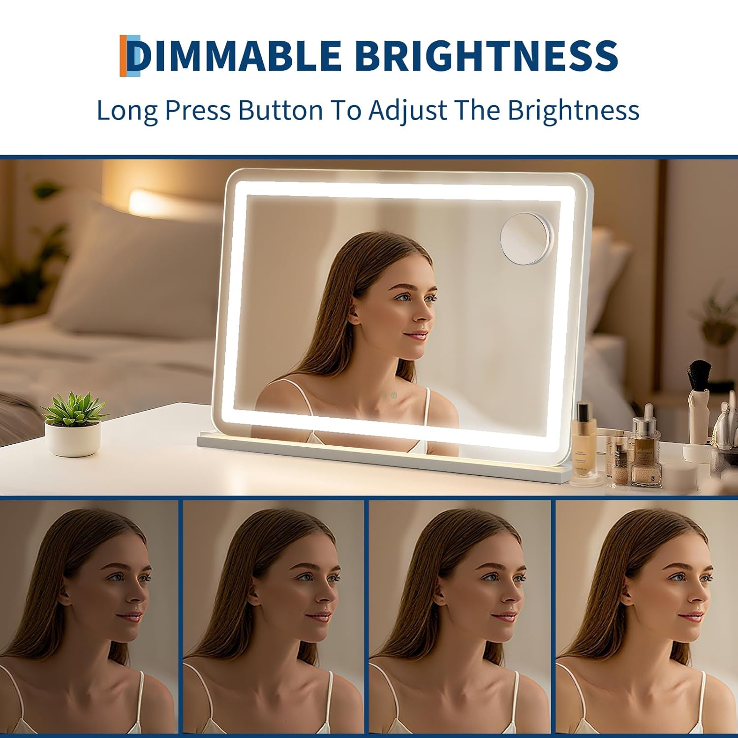 GAOMON LSPPJOK-YM5RQ7F2OL Makeup-Mirrors - View #4