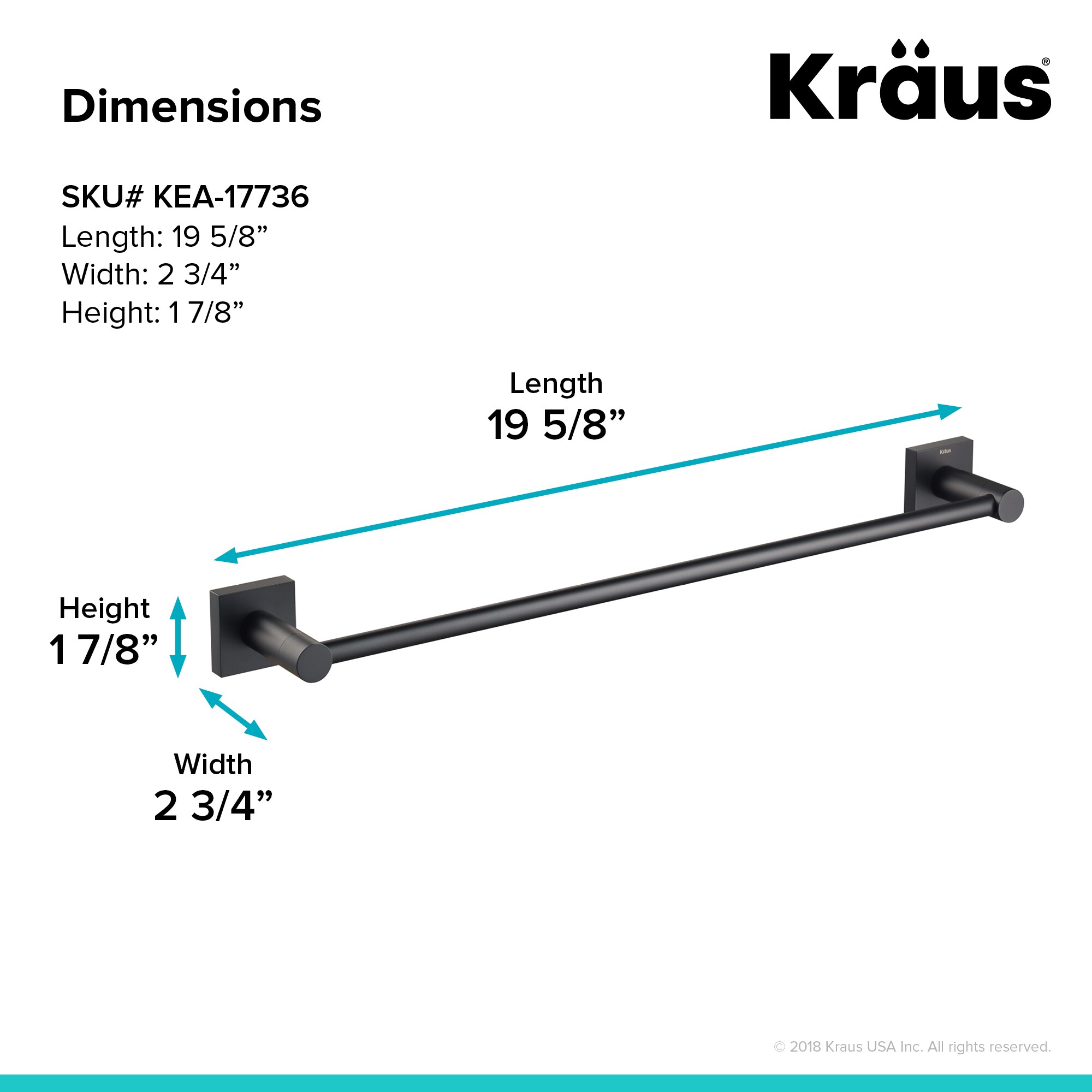 Kraus KEA-17736MB d060350 - View #3