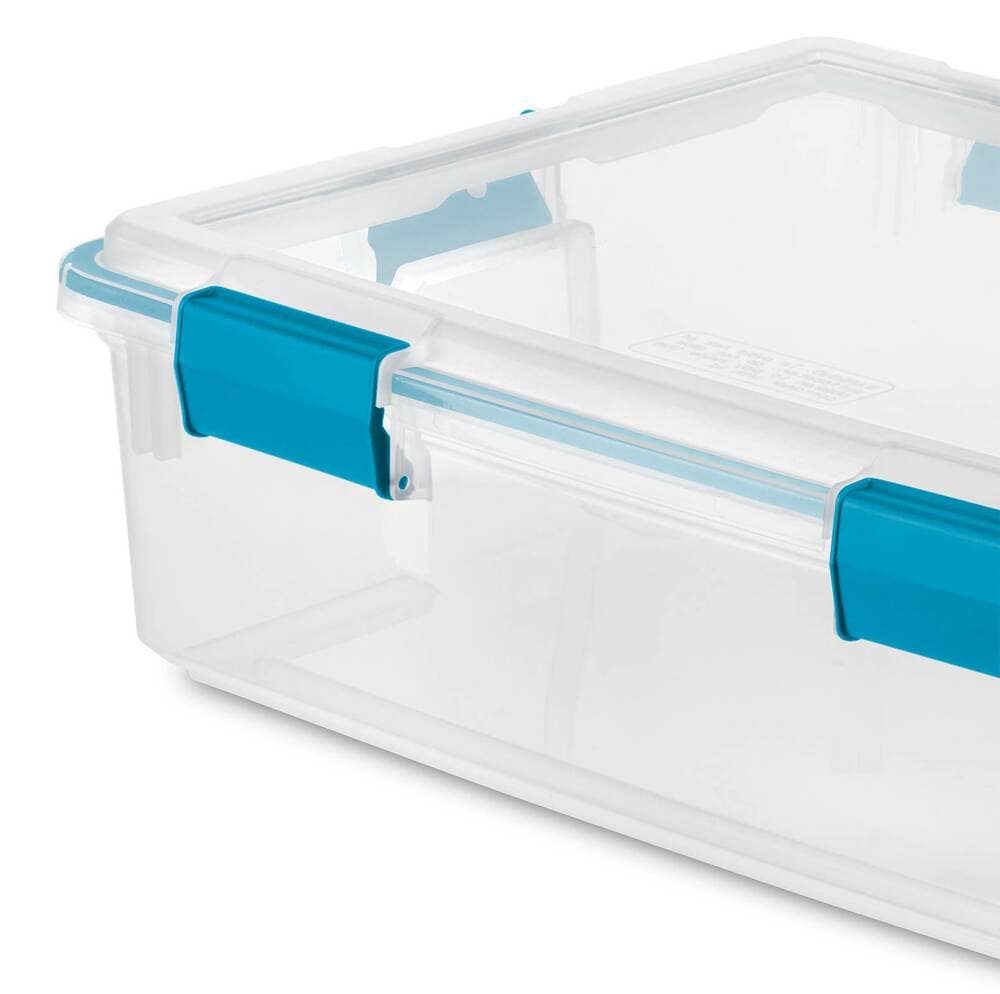 Sterilite 76429 Plastic-Storage-Totes - View #3
