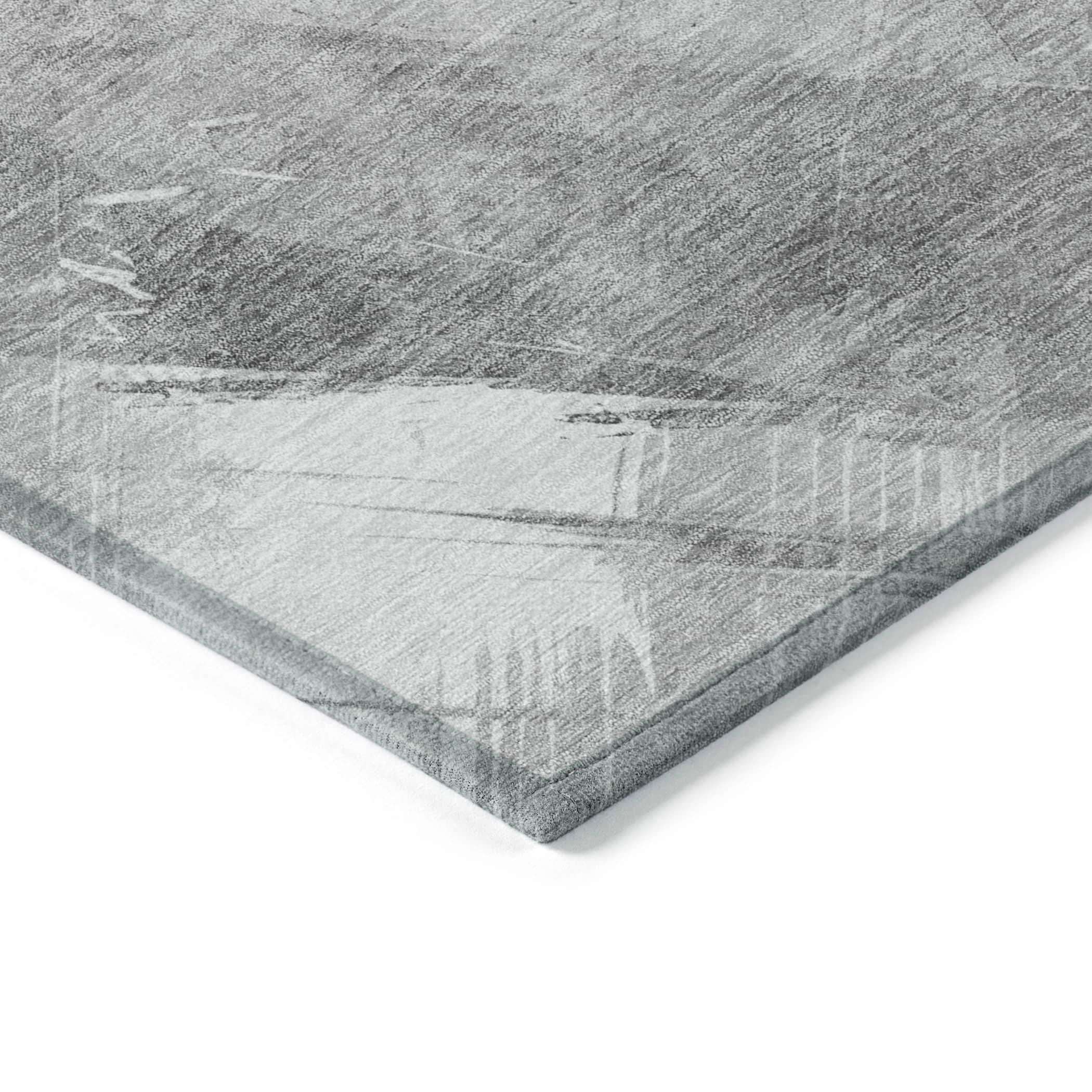 Addison Rugs ACN1537GY8RO rugs - View #4