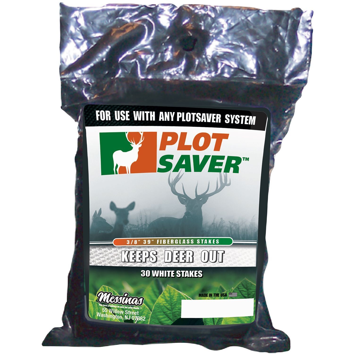 Animal Stoppers CLI-039 Plotsaver Deer Control