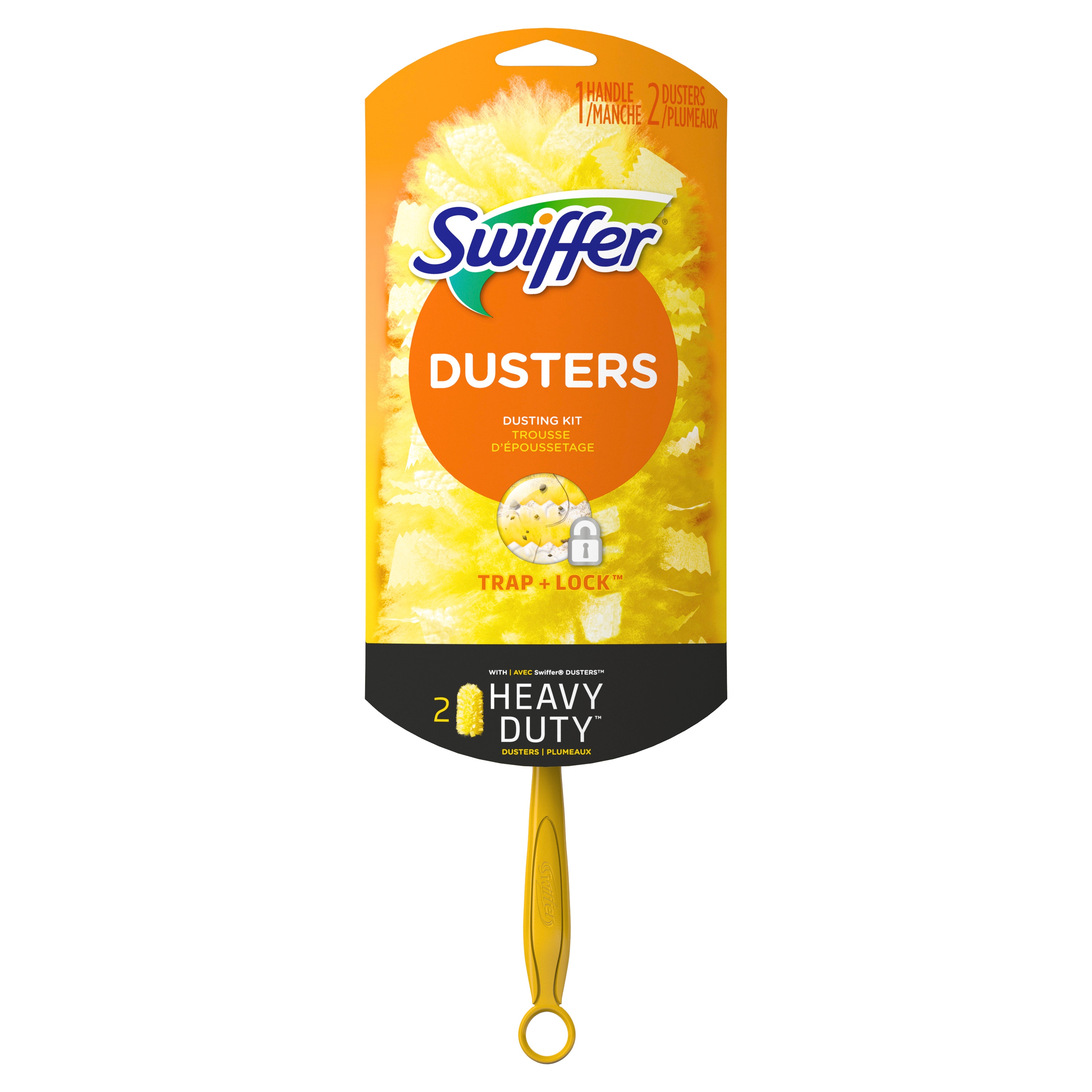 Microfiber Duster Cleaning Brush Dust Cleaner Bendable Handle Soft Ceiling  Fan - Redstag Supplies