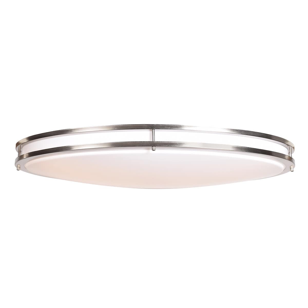 Access Lighting 20468LEDD-BRZ/ACR flushmounts - View #3