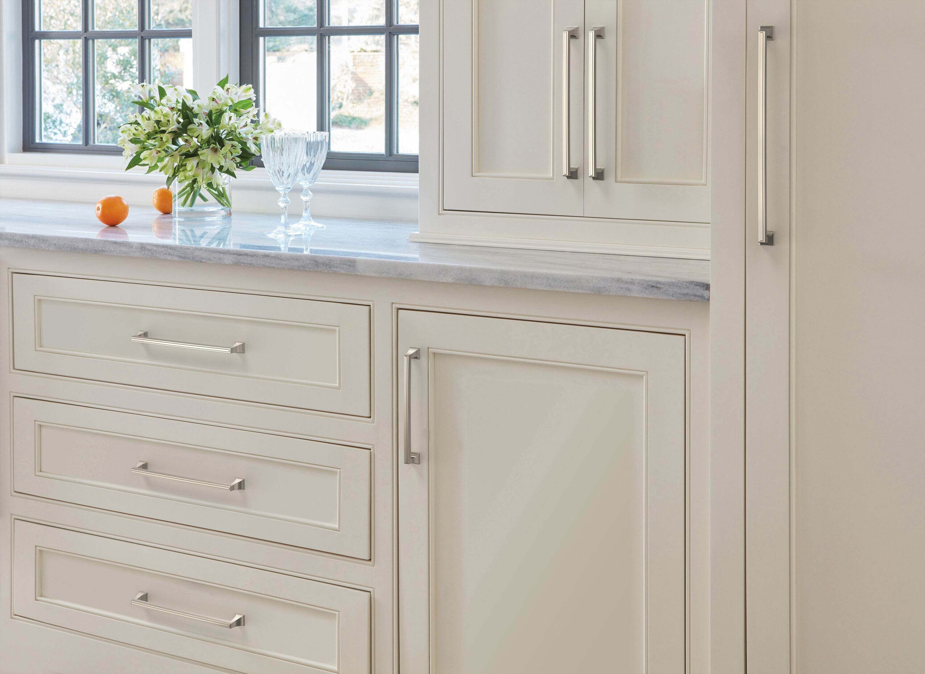 Amerock BP53536PN Cabinet-Pulls - View #2