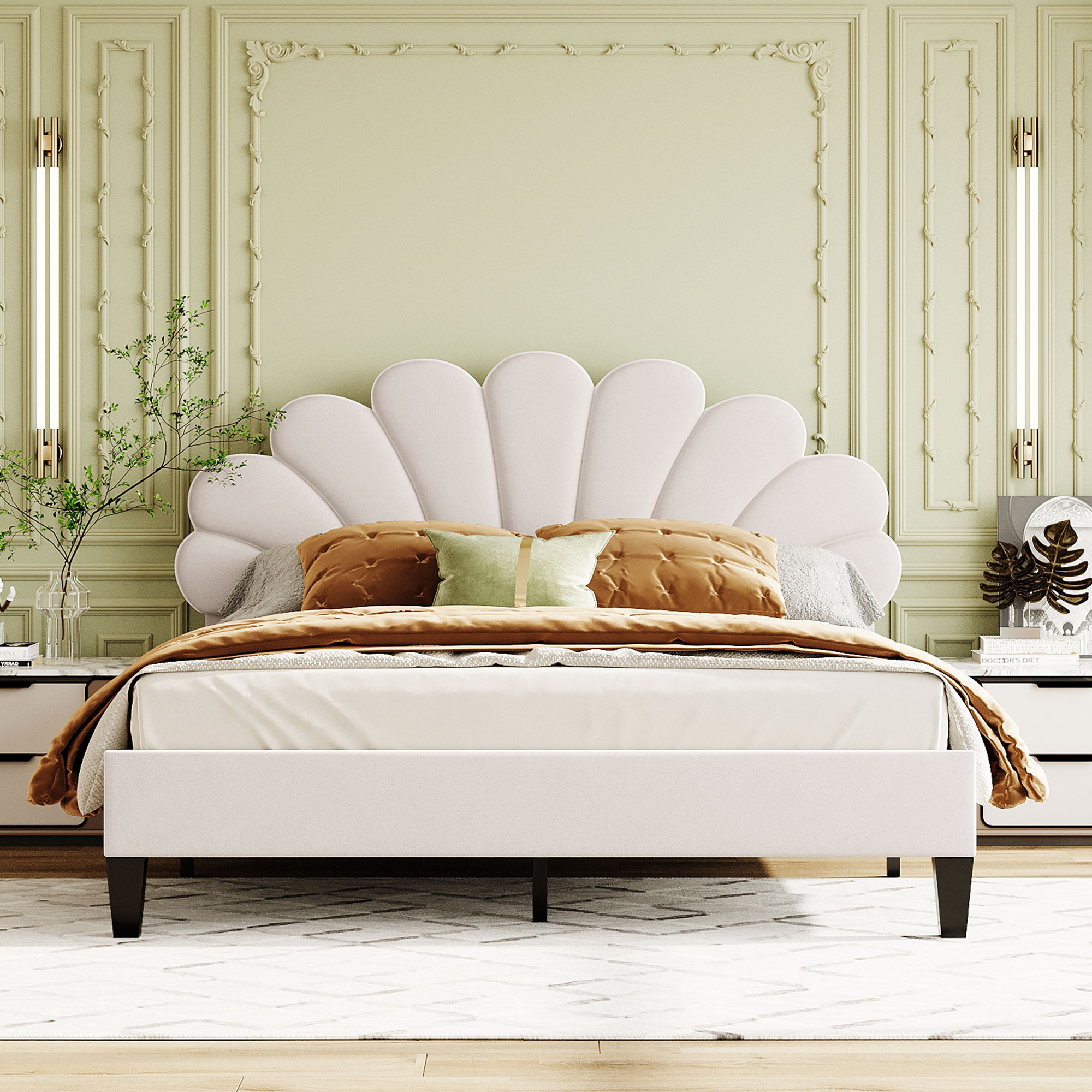 LUXEYARD DS-X-311BED171 beds - View #3