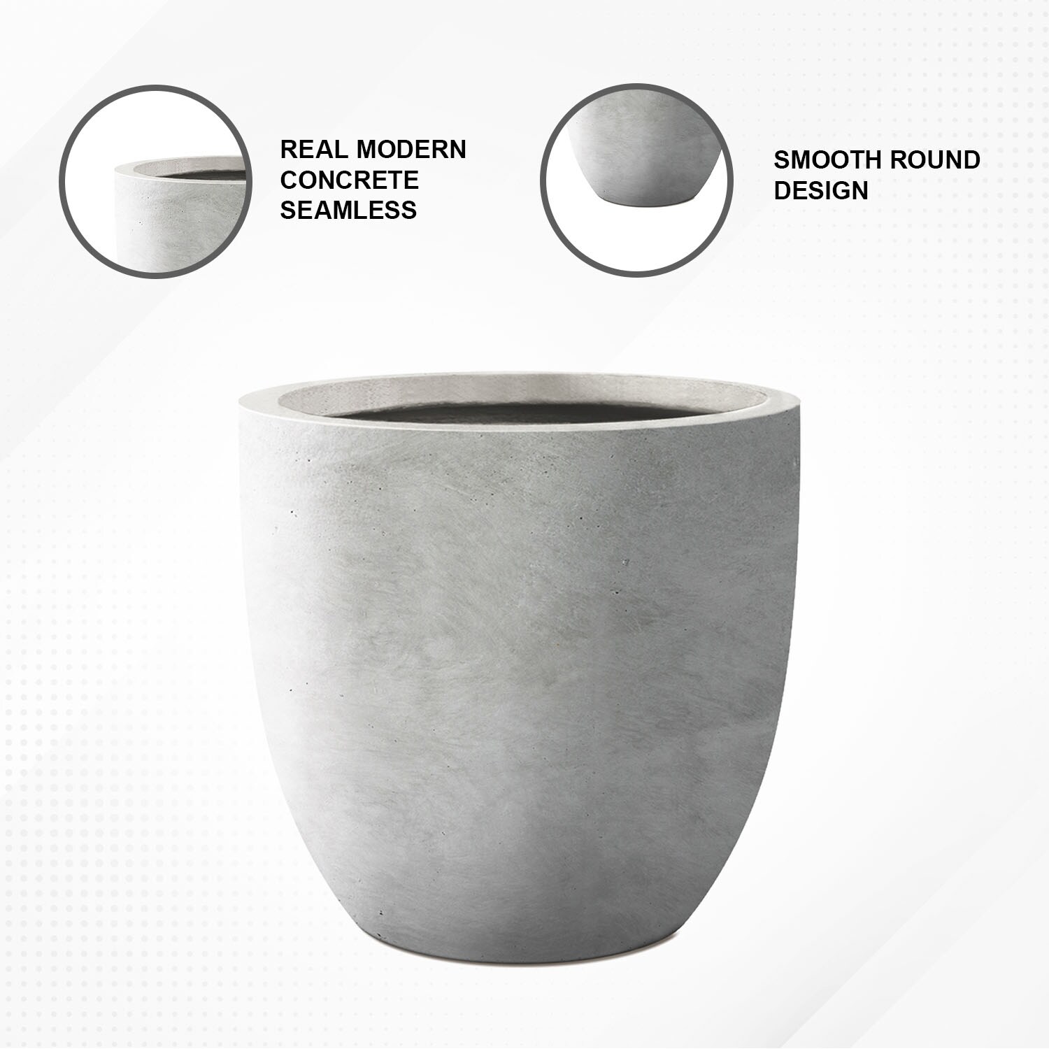 PLANTARA PA152C-8011 Planter-Window-Box - View #3
