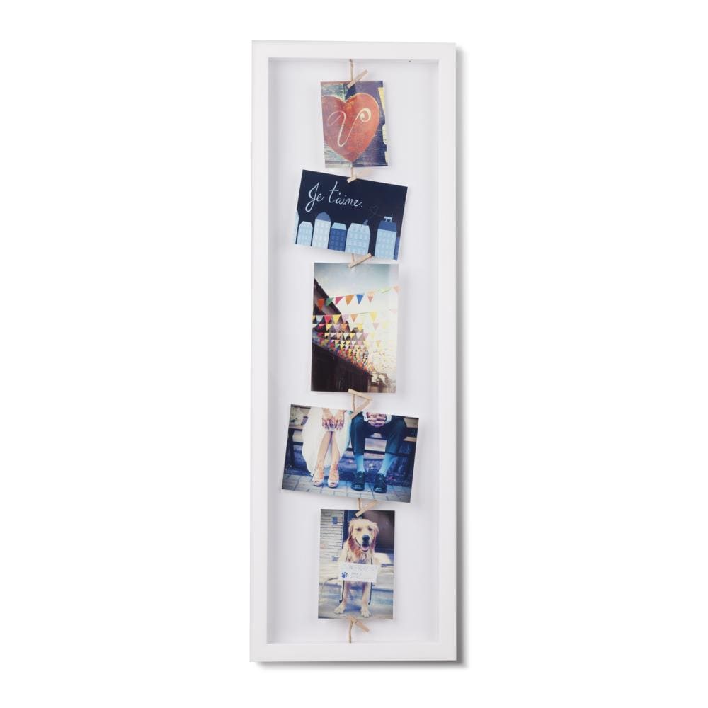 Umbra clothesline deals display frame