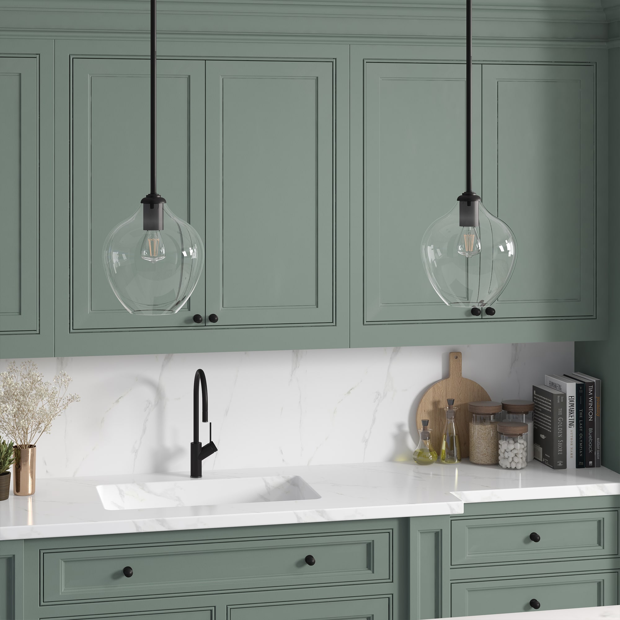 Hailey Home PD1454 Pendant-Lights - View #8