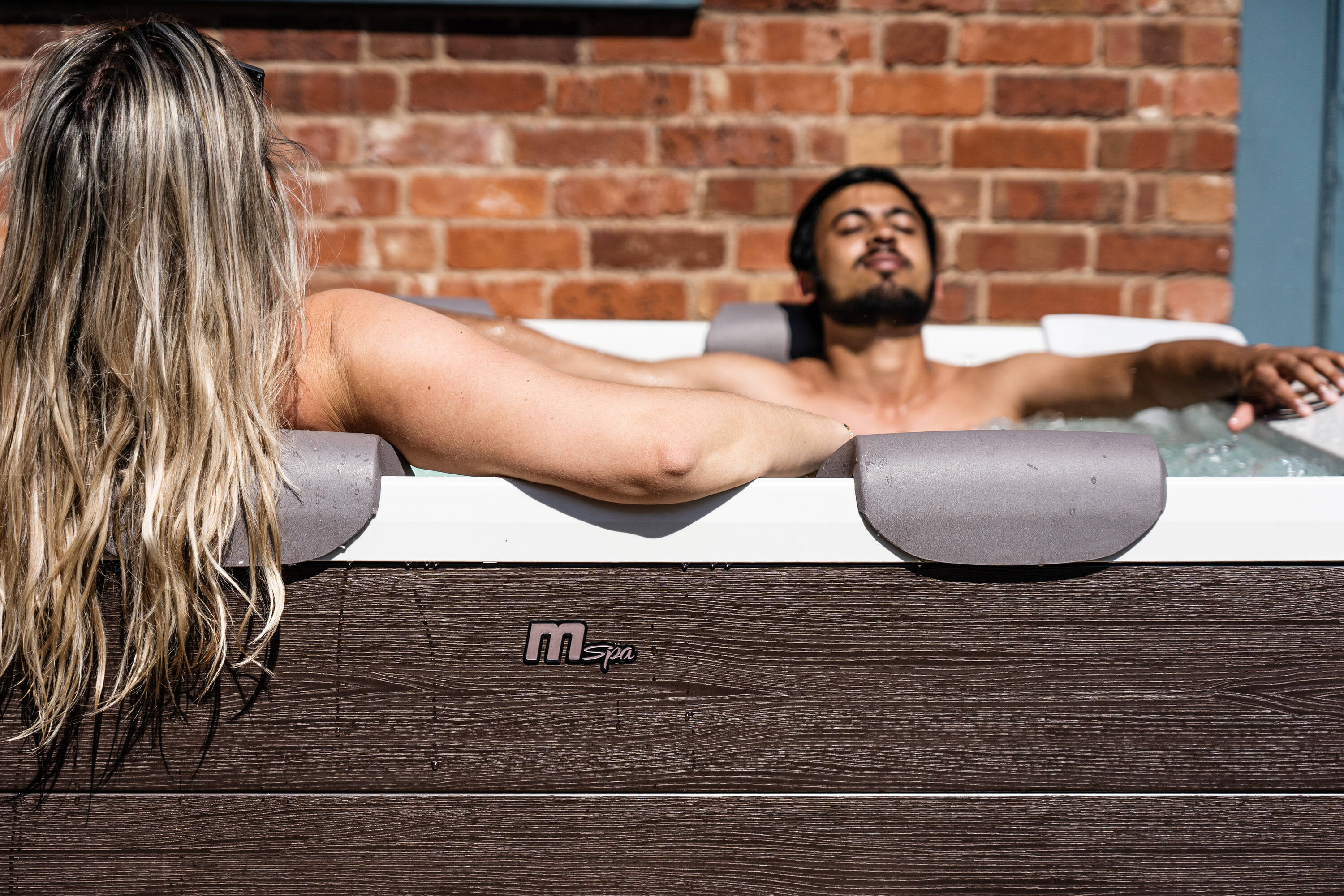MSpa F-TR063W spas - View #5