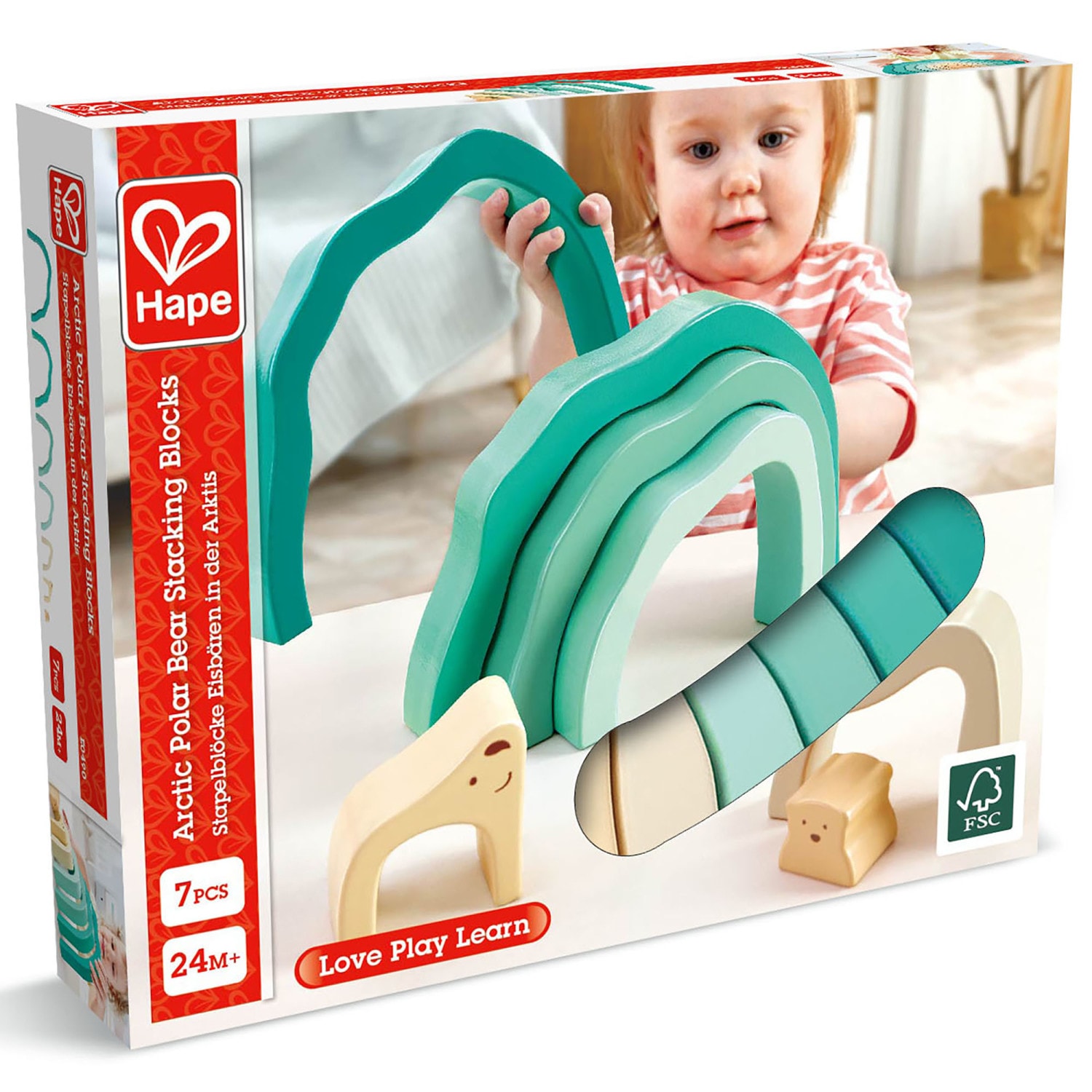 Hape G6943478036321 Preschool