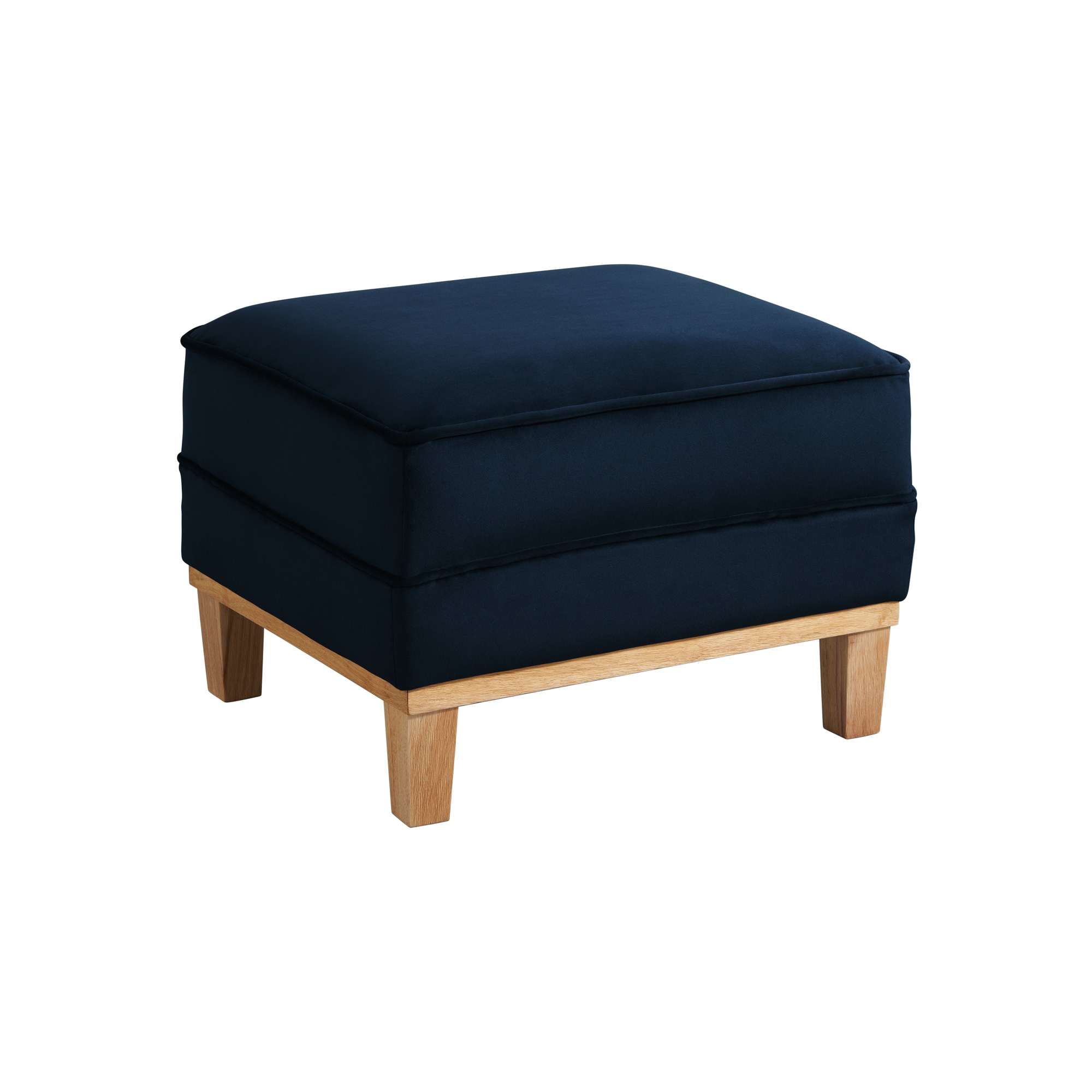 Picket House Furnishings U.15130.1818.000E Indoor-Ottomans - View #2