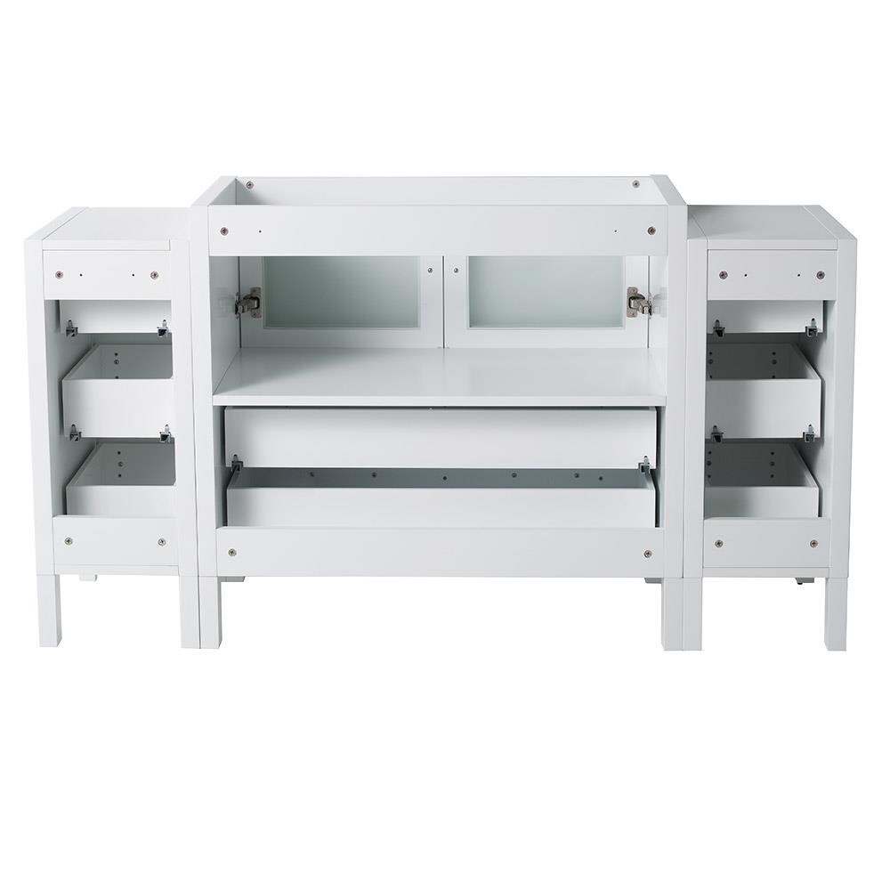 Fresca FCB62-123612WH vanities - View #3