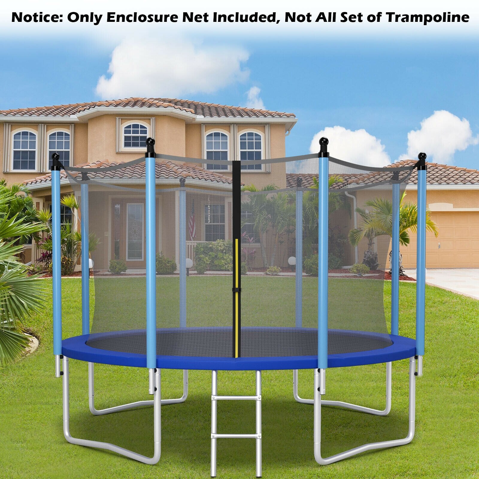 Slickblue D-CO-52001WT Trampoline-Accessories - View #5