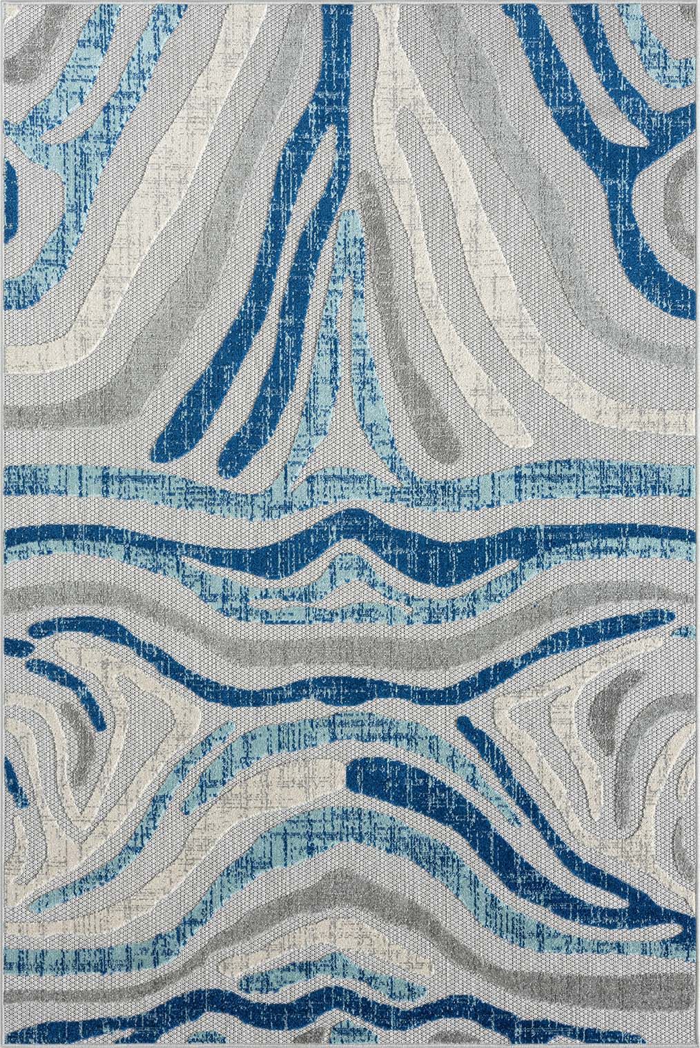 Abani Rugs HAM200B-5 rugs - View #2