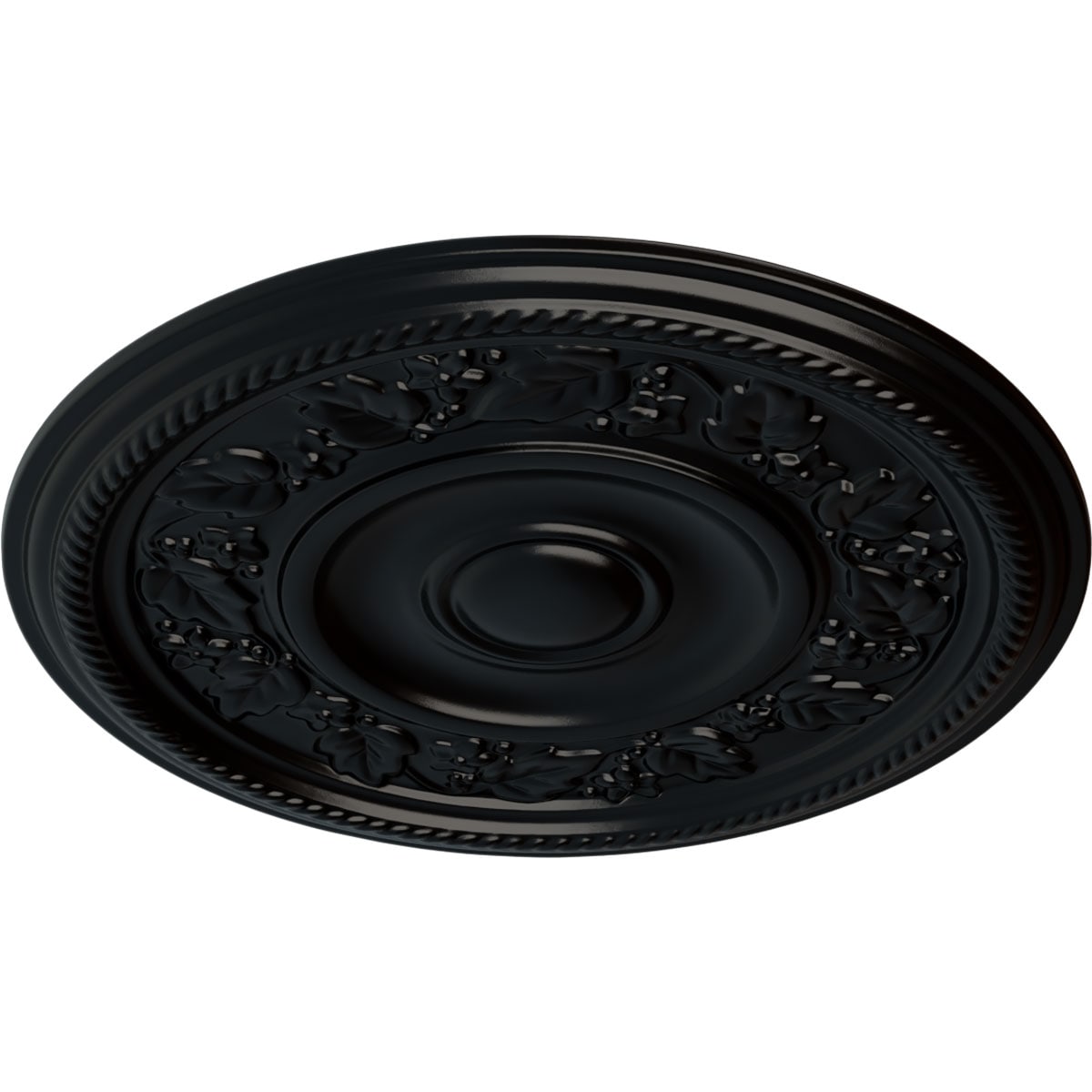 Ekena Millwork CM16TYBLF Ceiling-Medallions - View #2