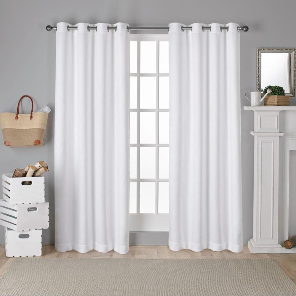 Darkening Curtain Universal Band Opaque Getting off Glare Protection Deco 