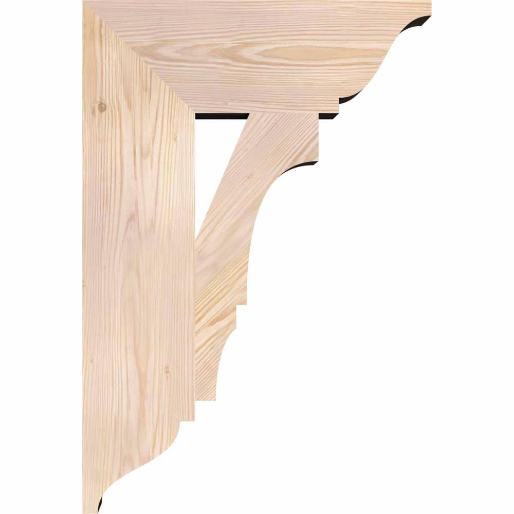 Ekena Millwork BKT06X18X26BOA01SDF Exterior-Brackets-Braces - View #3