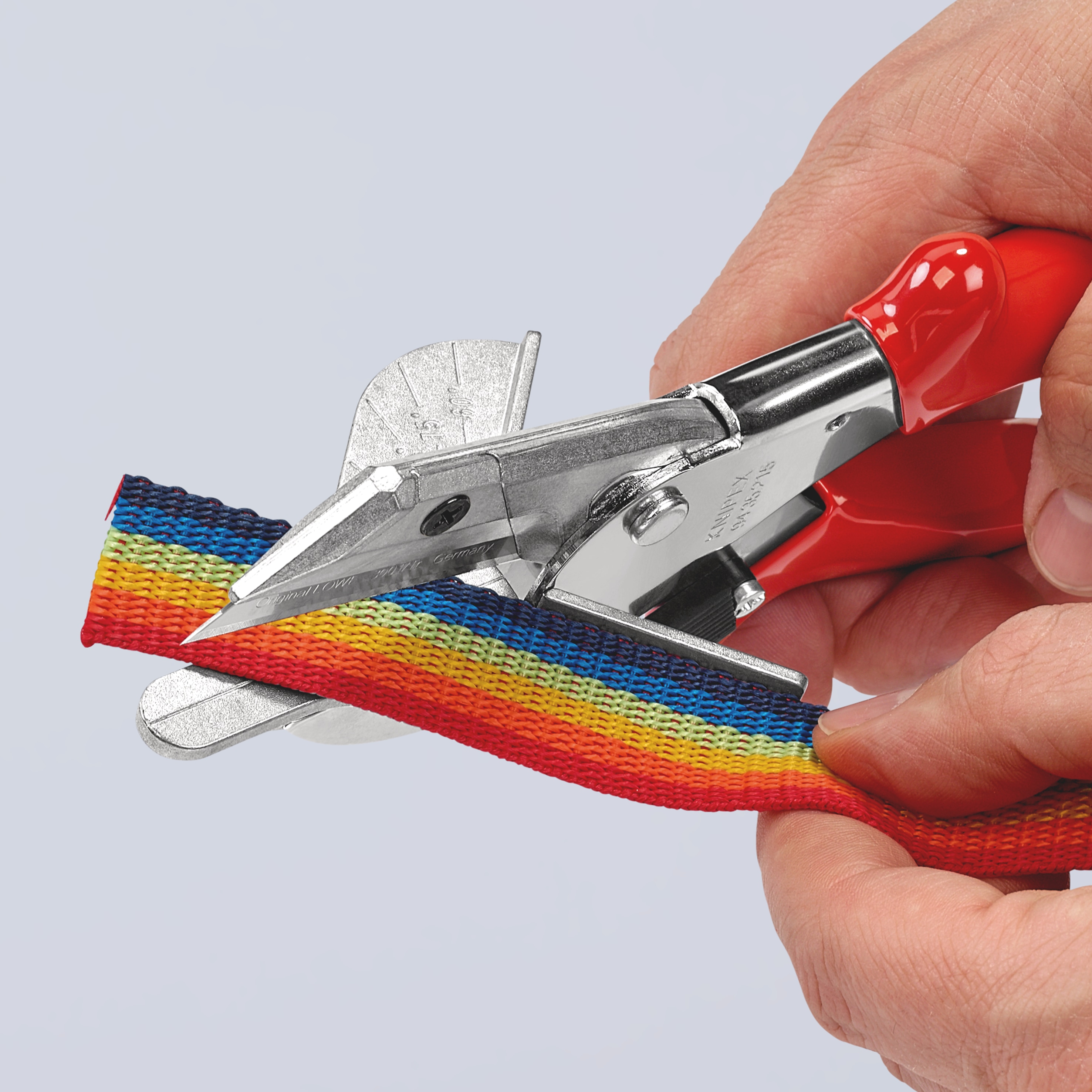 KNIPEX 94 35 215 sidecutters - View #7