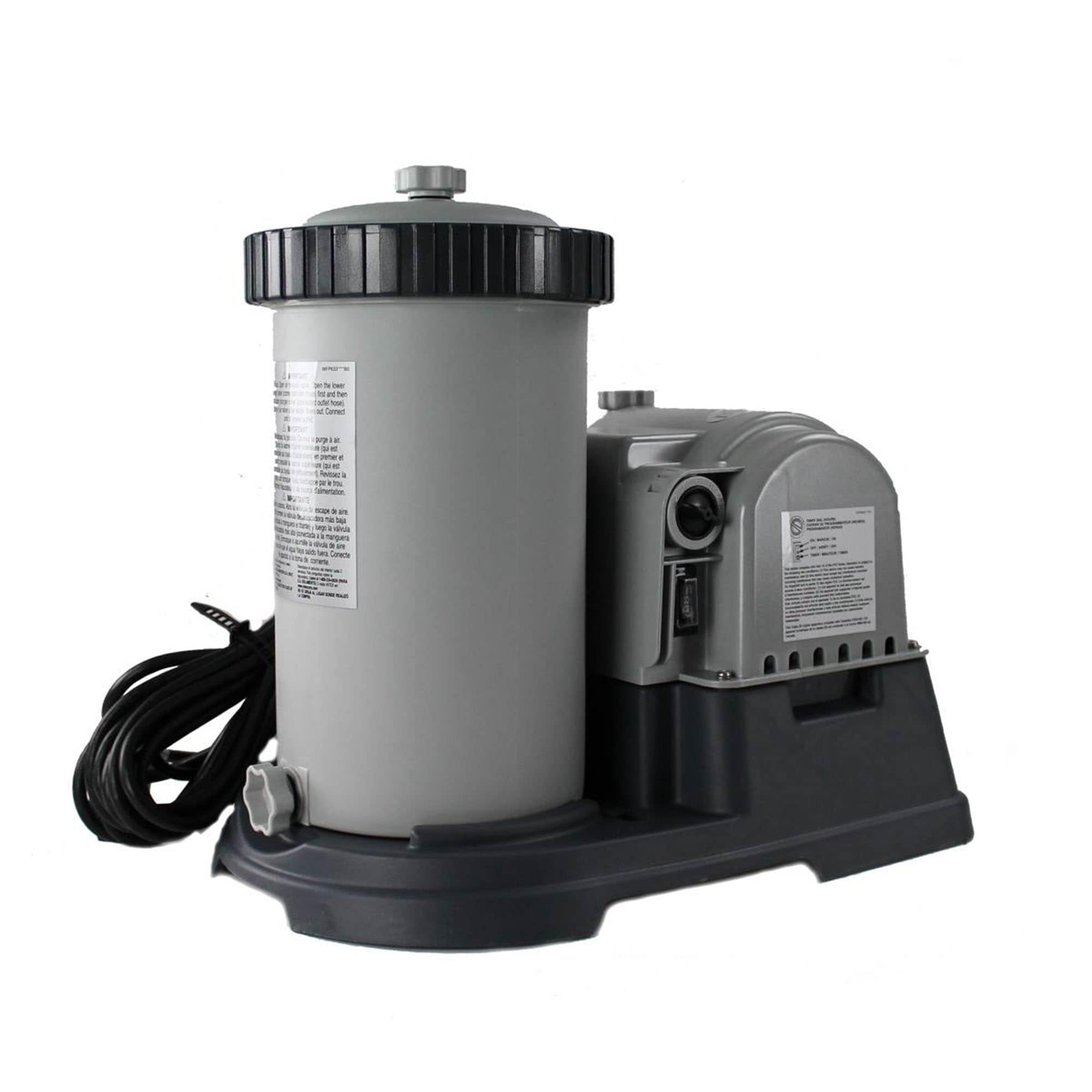 Intex 108846 Pool-Pumps - View #3
