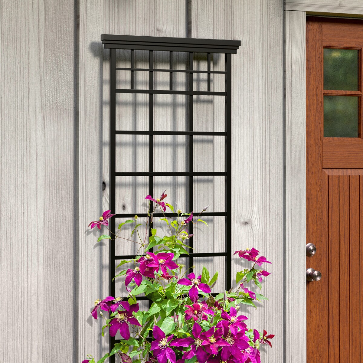 Style Selections 82172L Garden-Trellis - View #2