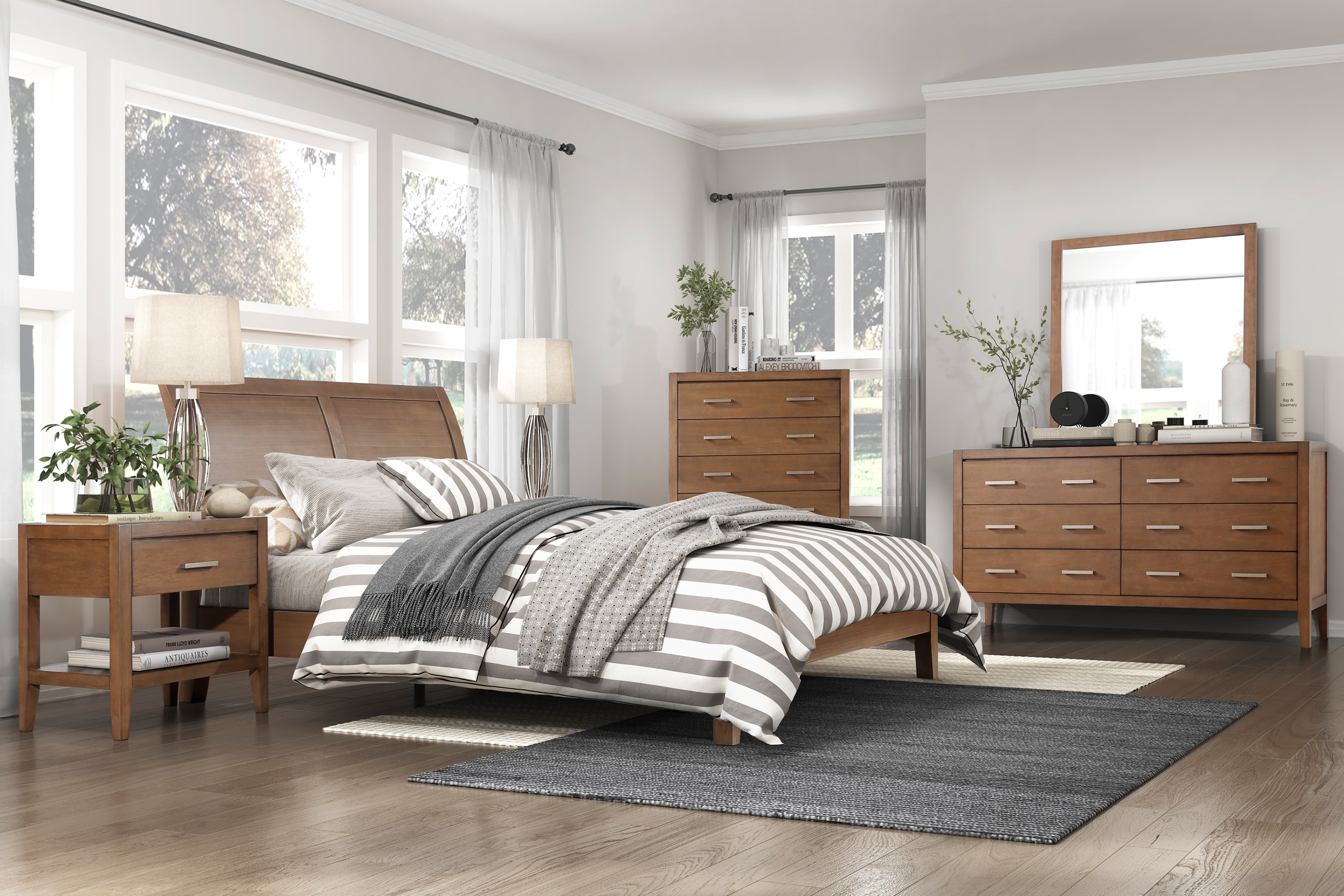 GLANZEND 651489BE0 nightstands - View #5