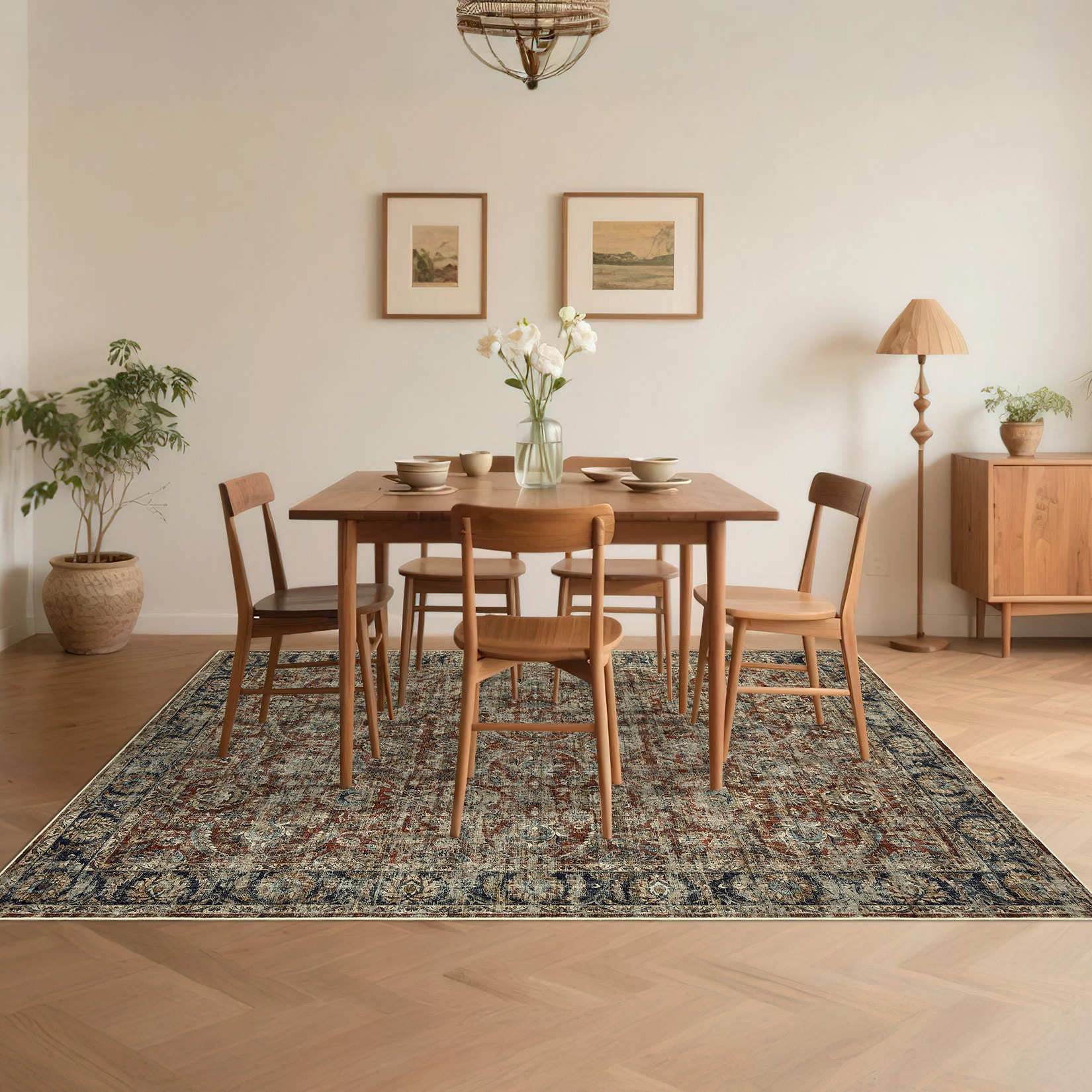 Garvee ZQ-0823273220667 rugs - View #8