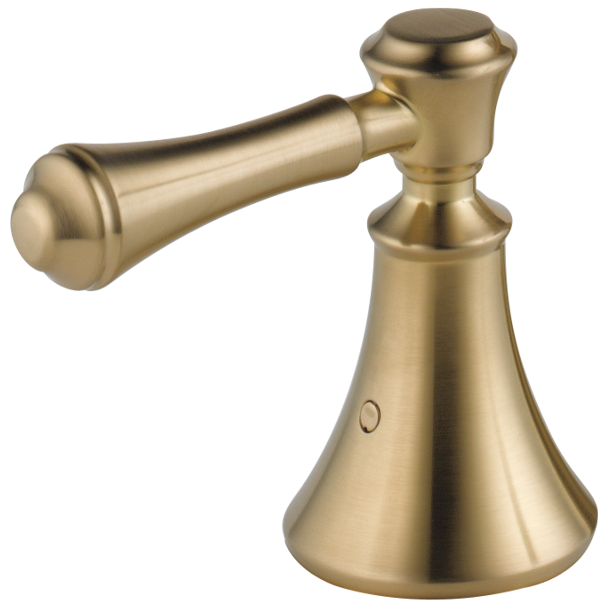 Delta H697CZ Champagne Bronze 2 -Handle Lever Bathtub Faucet Handle
