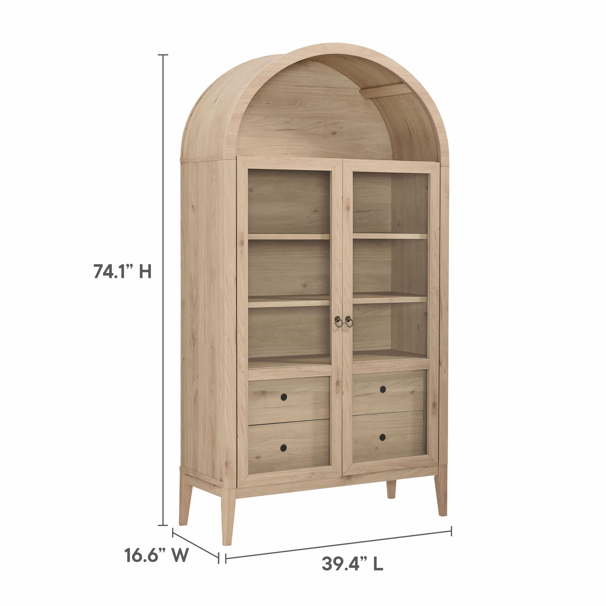 Modway EEI-7168-LOA Cabinets-Kitchen - View #3
