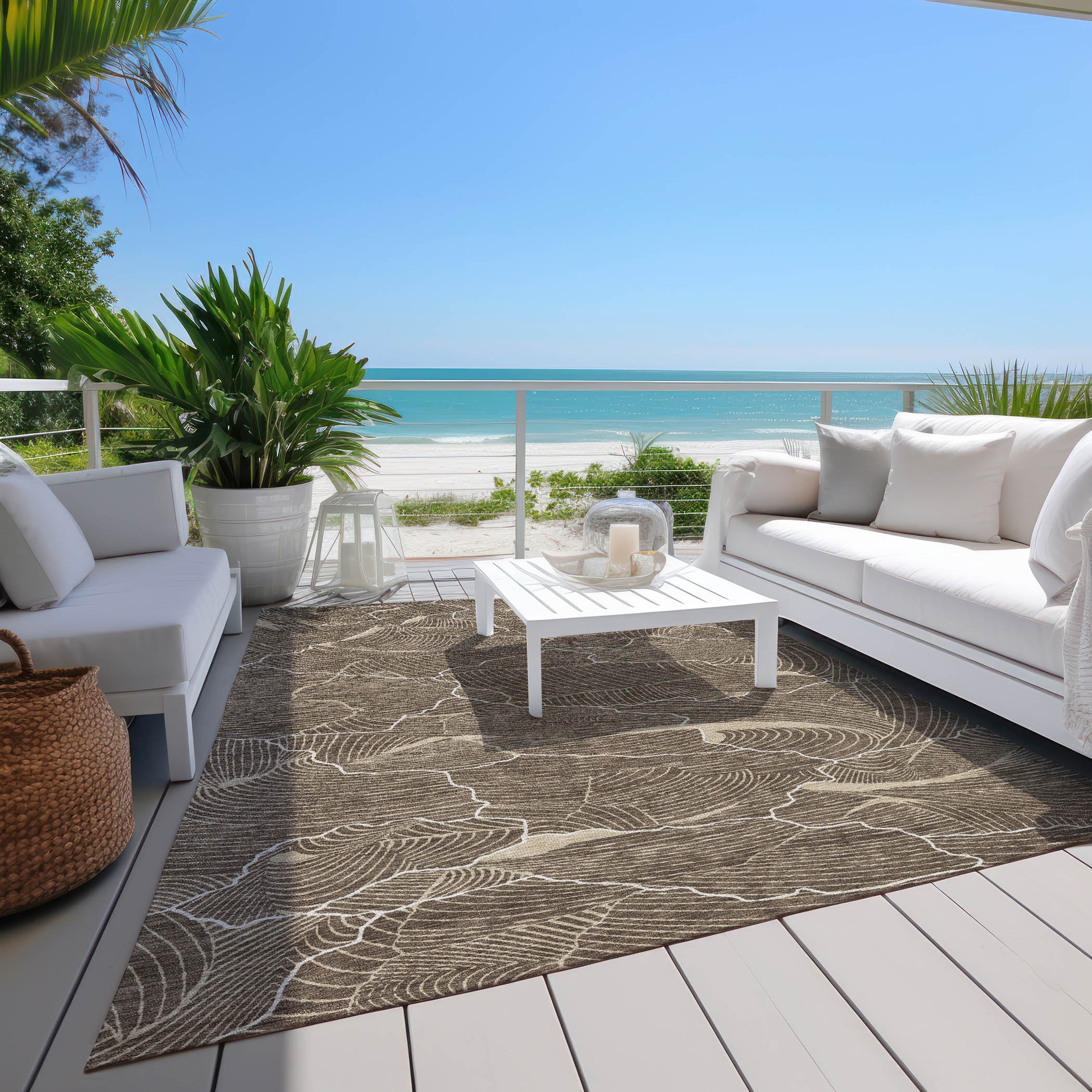 Addison Rugs ACN1048BR30X46 rugs - View #9