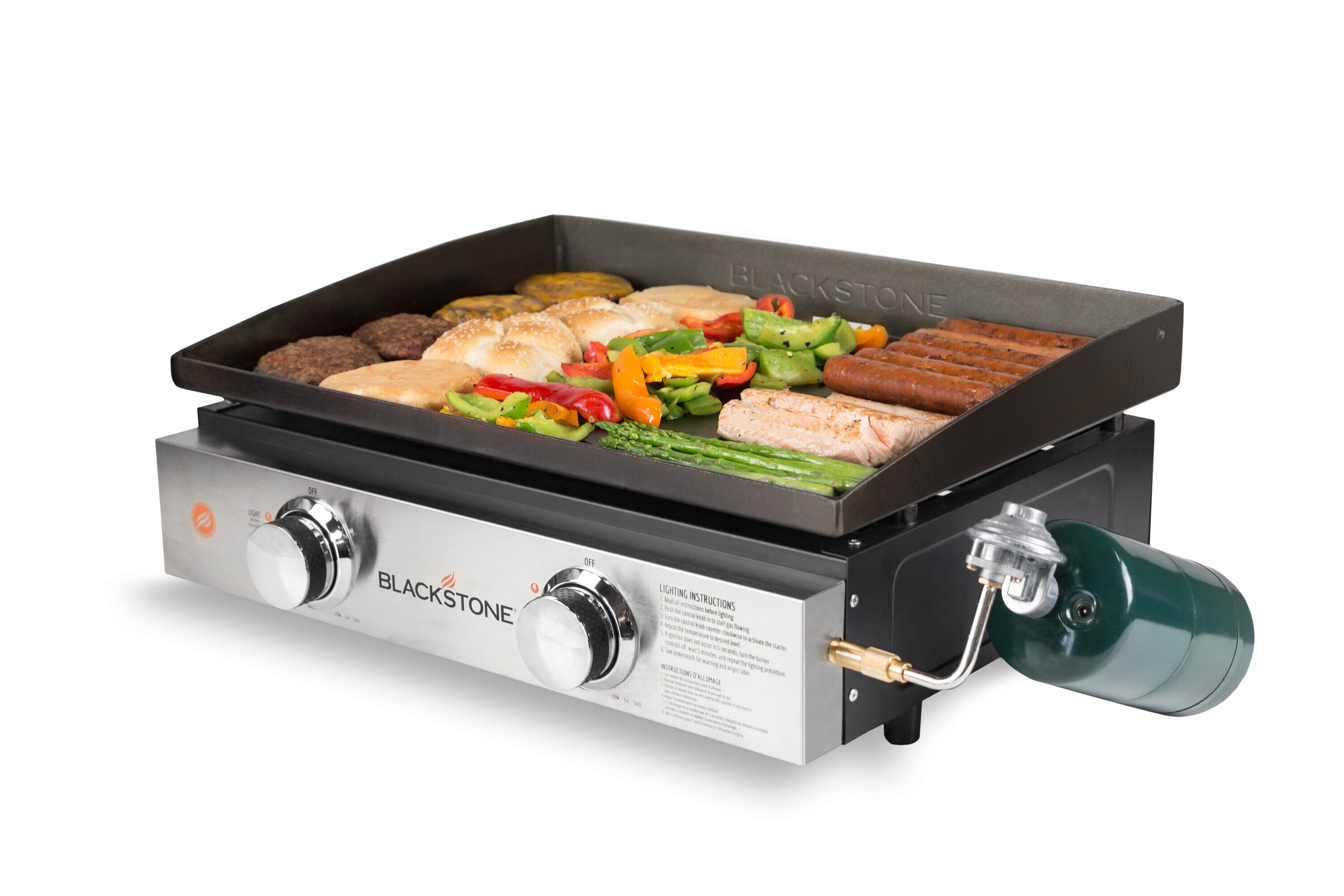 Blackstone 1666 Flat-Top-Grills - View #9