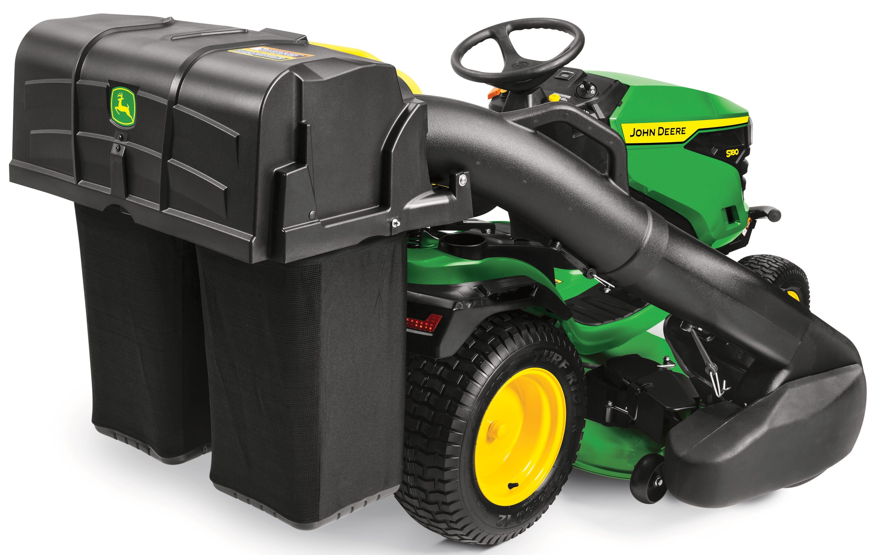 John Deere 100 Series 2 Bagger (Fits 54-in Deck Size) BUC10288 at Lowes.com