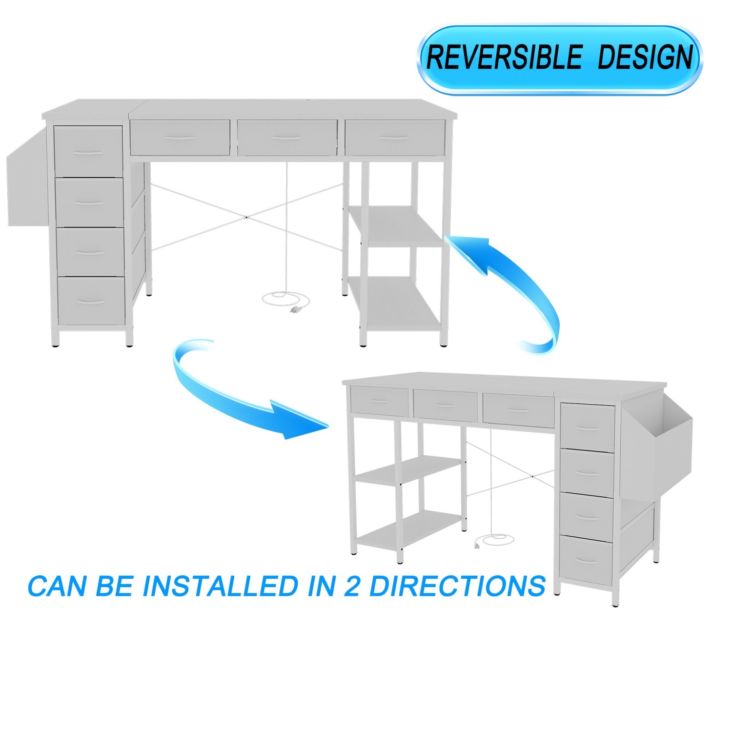 Maocao Hoom JL4127791 desks - View #5