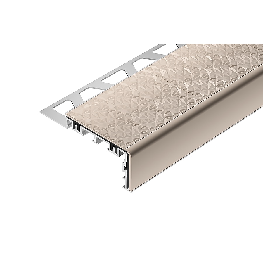 L-Shape Edge 3/8 in. Sand Pebble Profile L-Shape Edge 3/8 in. Sand Pebble Profile