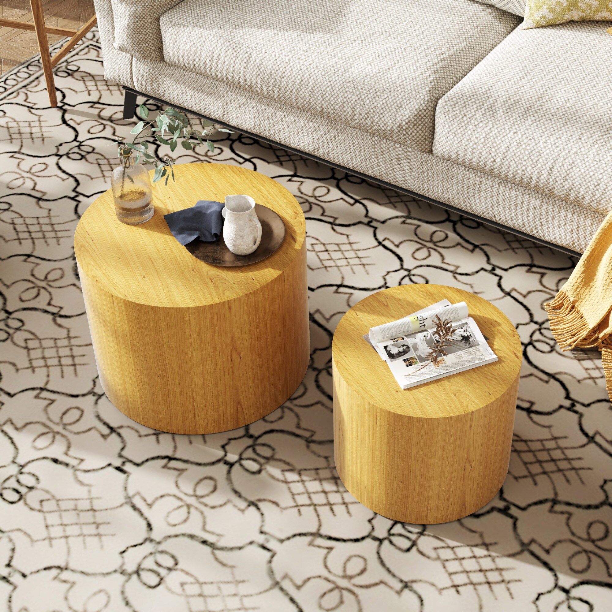  QTZ20YM01-C-LW1 Coffee-Tables - View #11