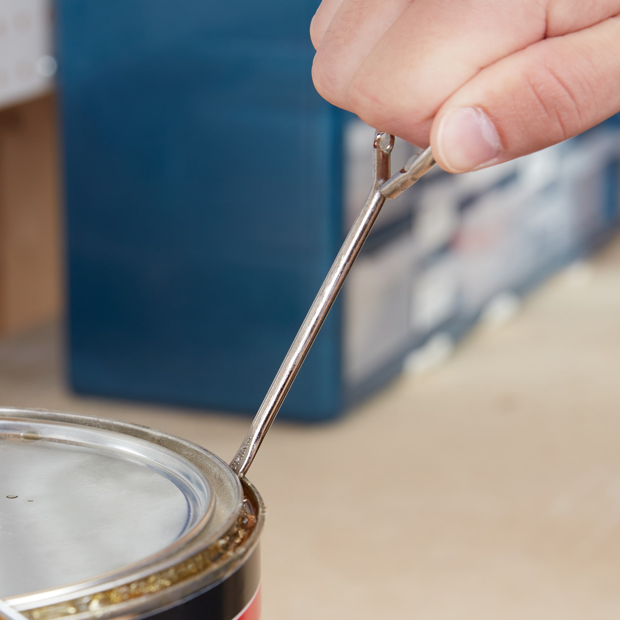 How To Open a Paint Can (and Everything Else You Need to Know)