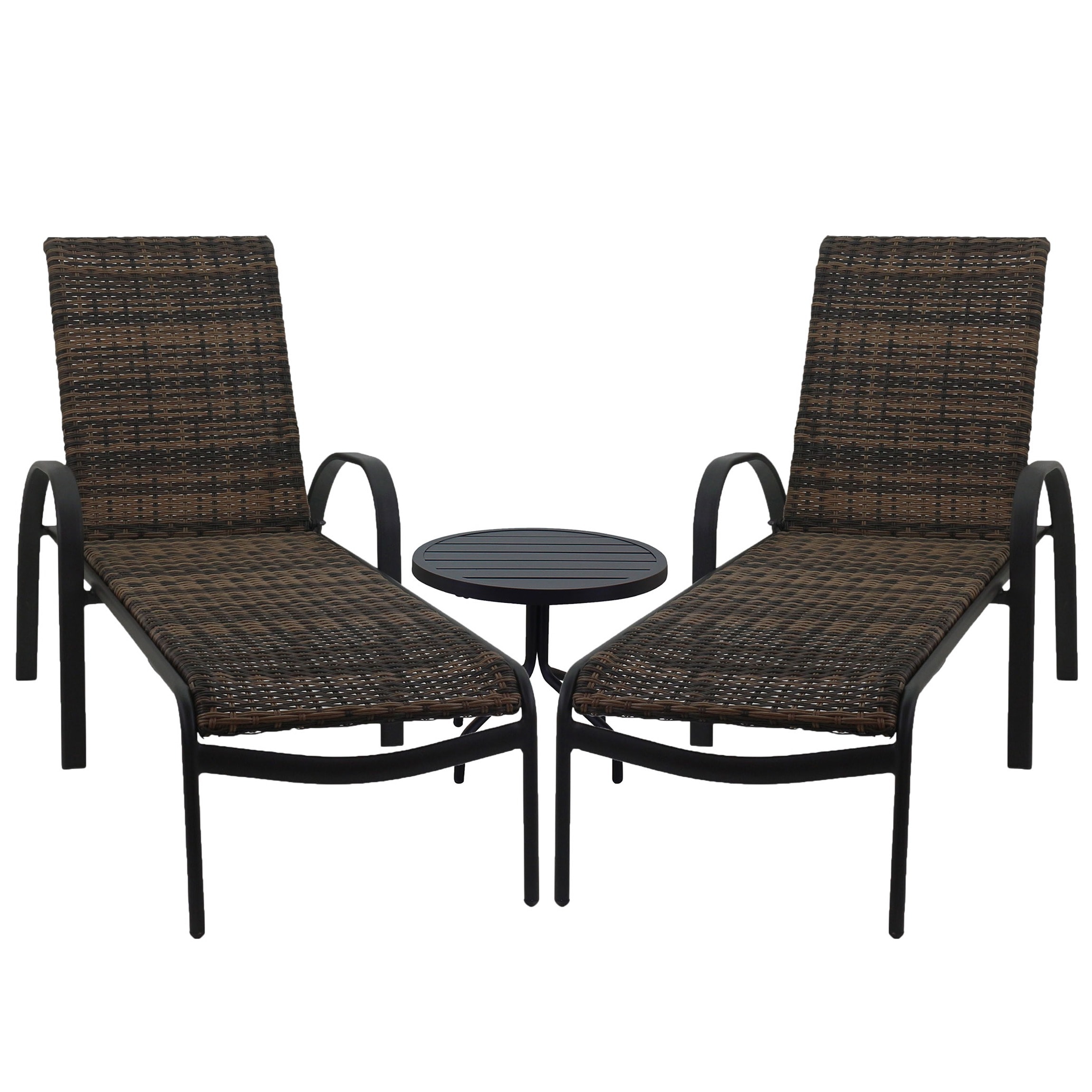 Courtyard Casual 5943 Patio-Conversation-Sets - View #3