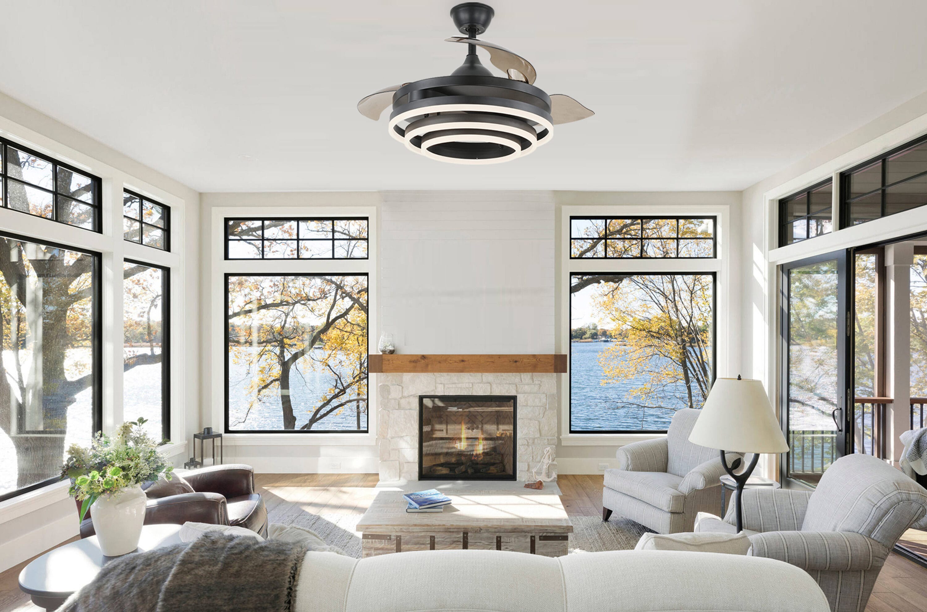 Oaks Decor DC4264-B Ceiling-Fans - View #10