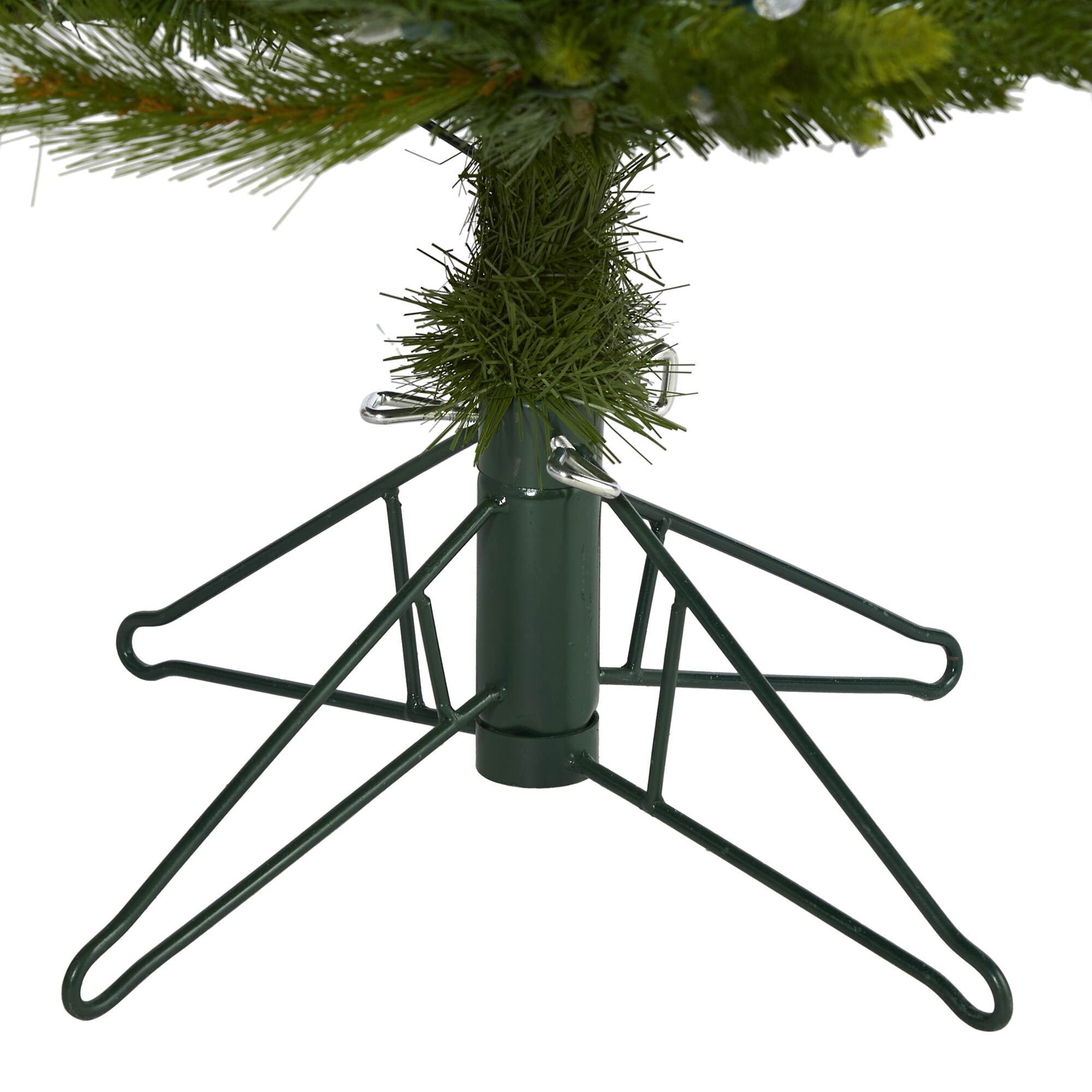 Nearly Natural T1469 Artificial-Christmas-Trees - View #6