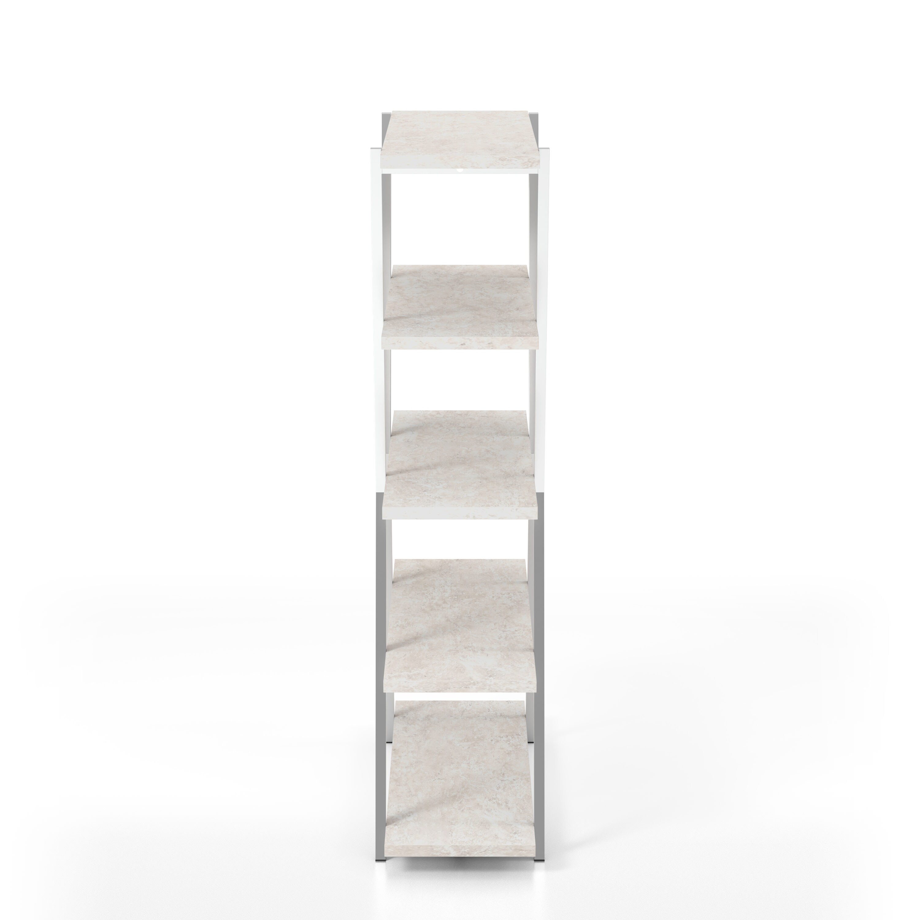 Furniture of America IDF-AC535CRM bookcases - View #3