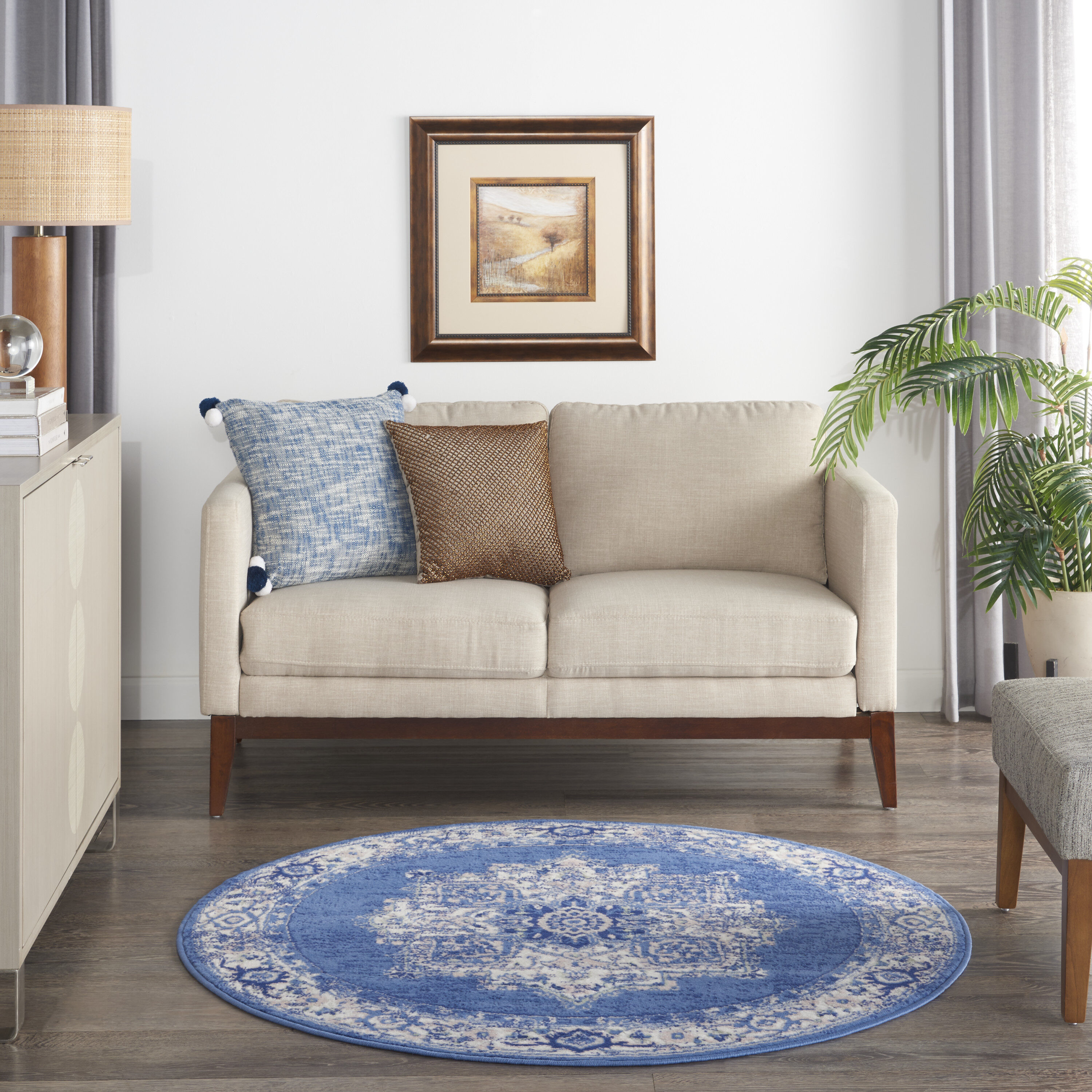 Nourison 99446831613 rugs - View #8