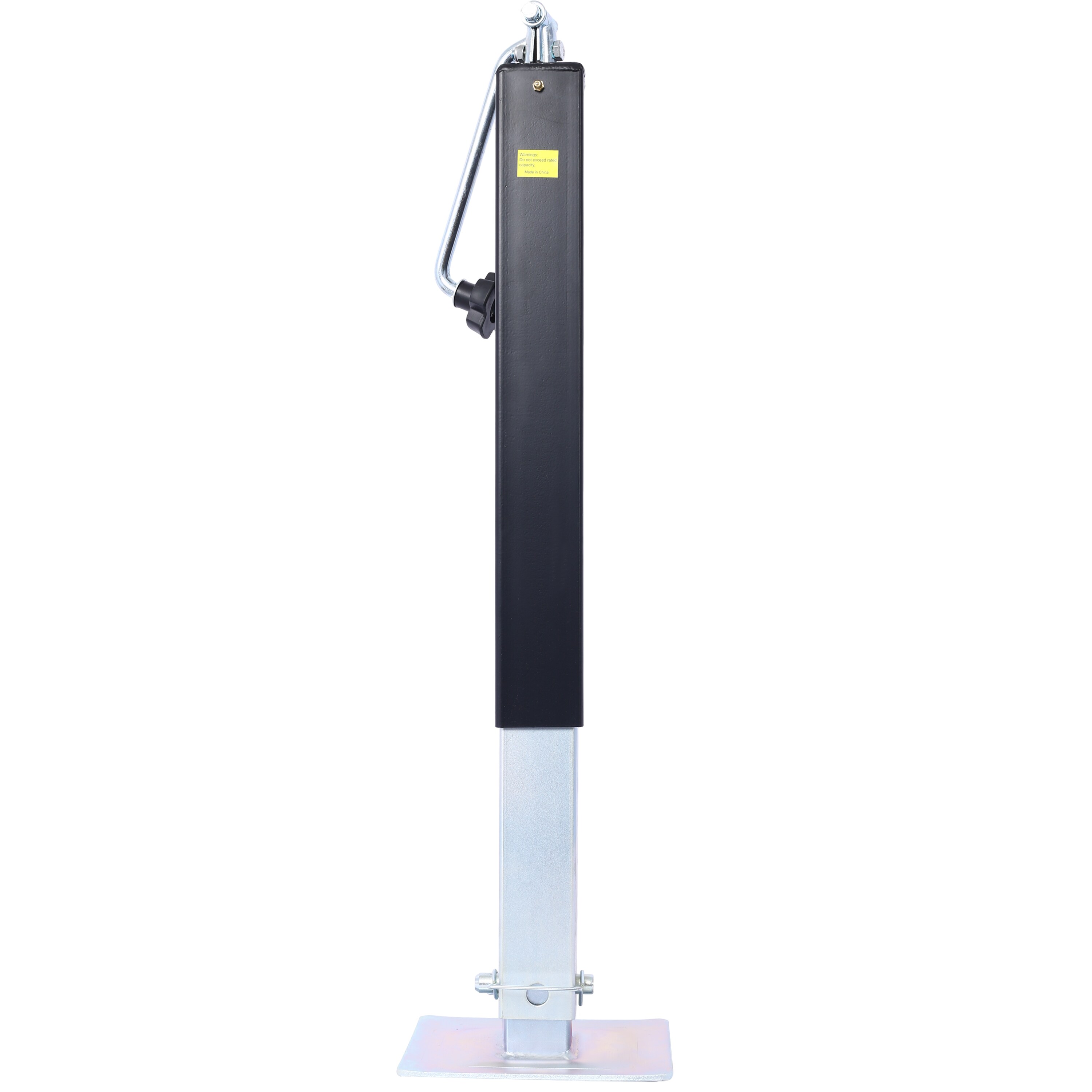 Kahomvis GH-QP214-474 8000-lb Capacity Top wind Trailer Jack