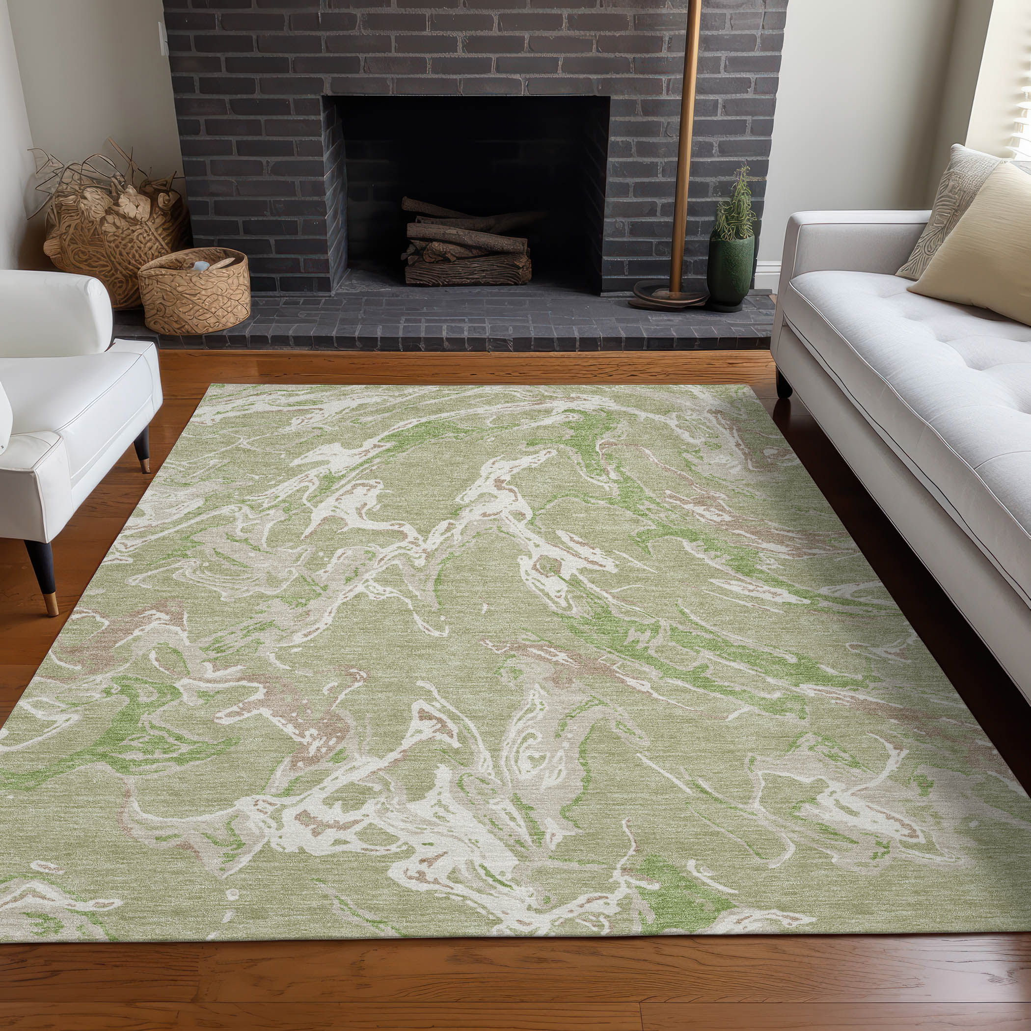 Addison Rugs ACN1035AL30X46 rugs - View #7