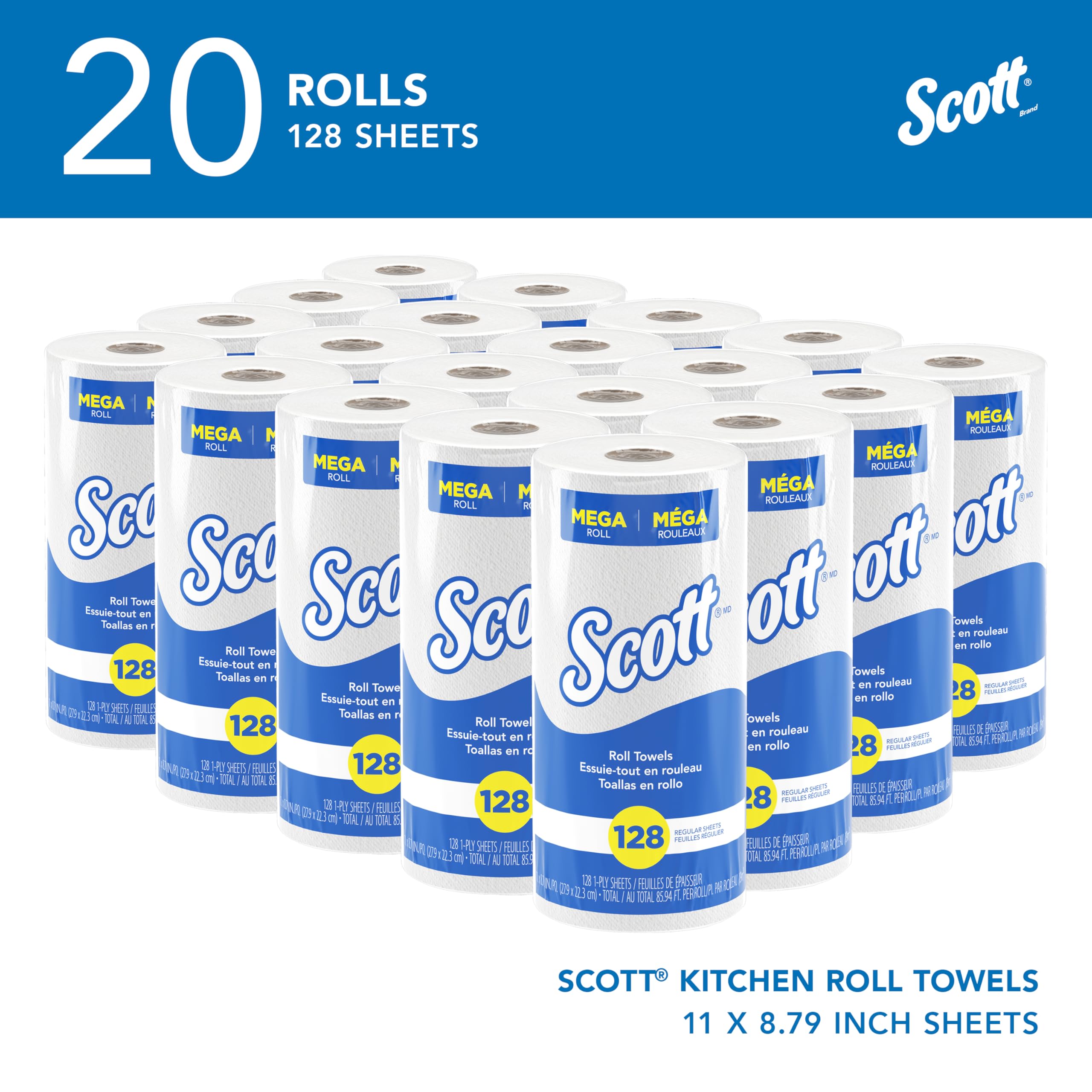Kimberly Clark 1804 Paper-Towels - View #2