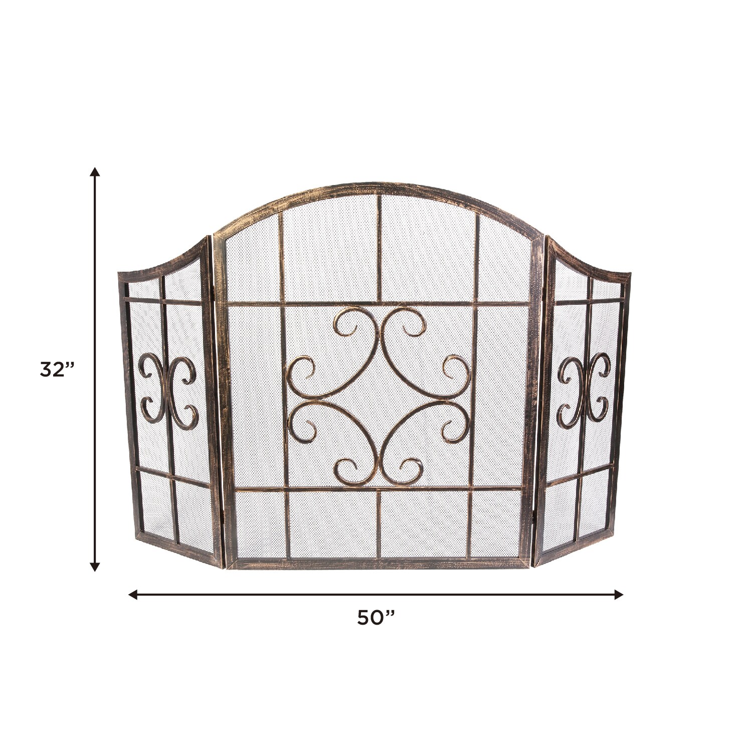  15955 Fireplace-Screens - View #4