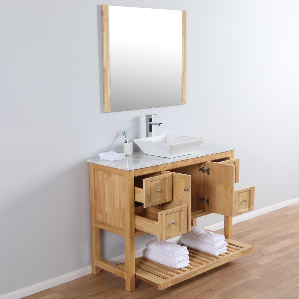 C.L.L Collections MH-48-I-NW Bath-Vanity-Combo - View #4