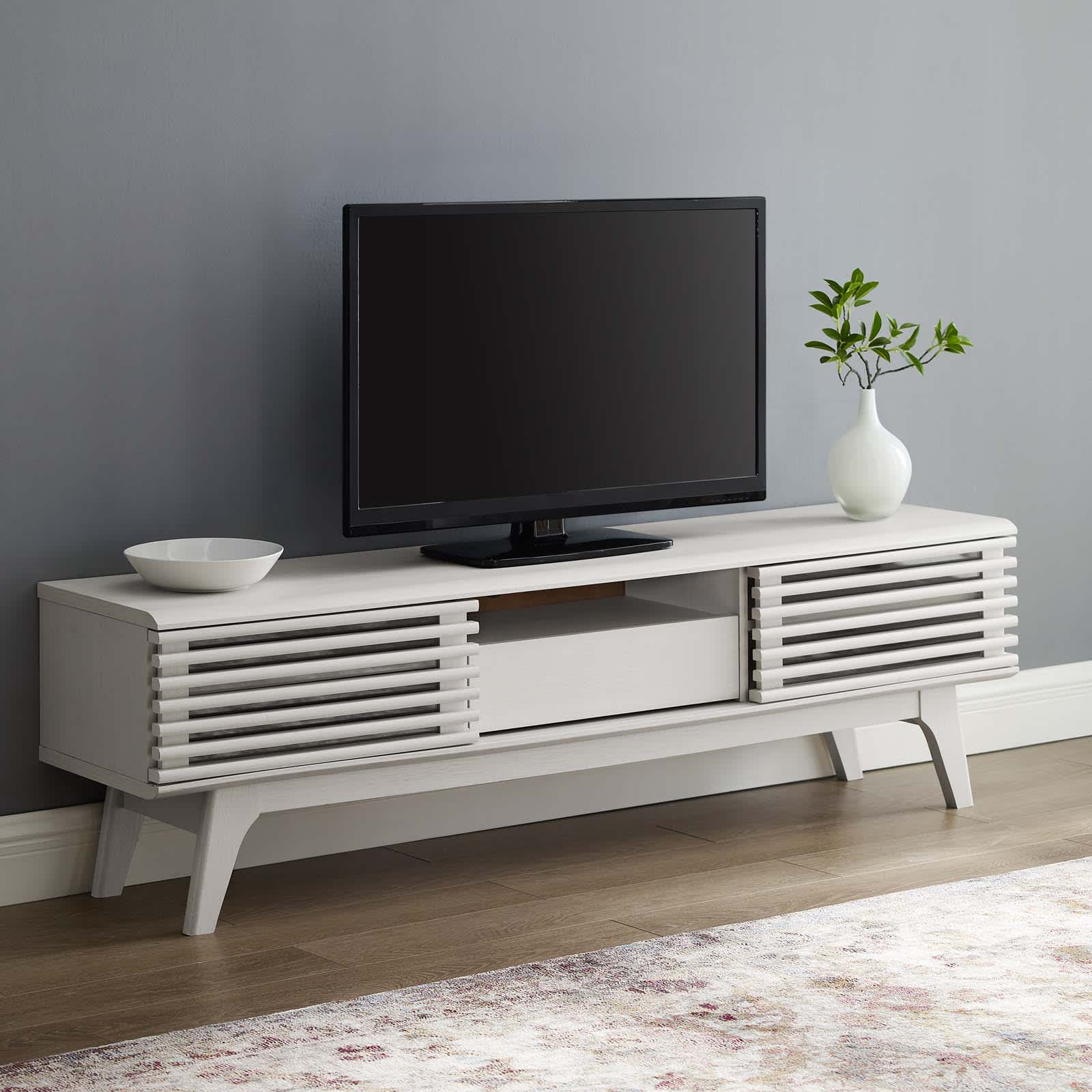 Modway EEI-2541-WHI Tv-Stands - View #3