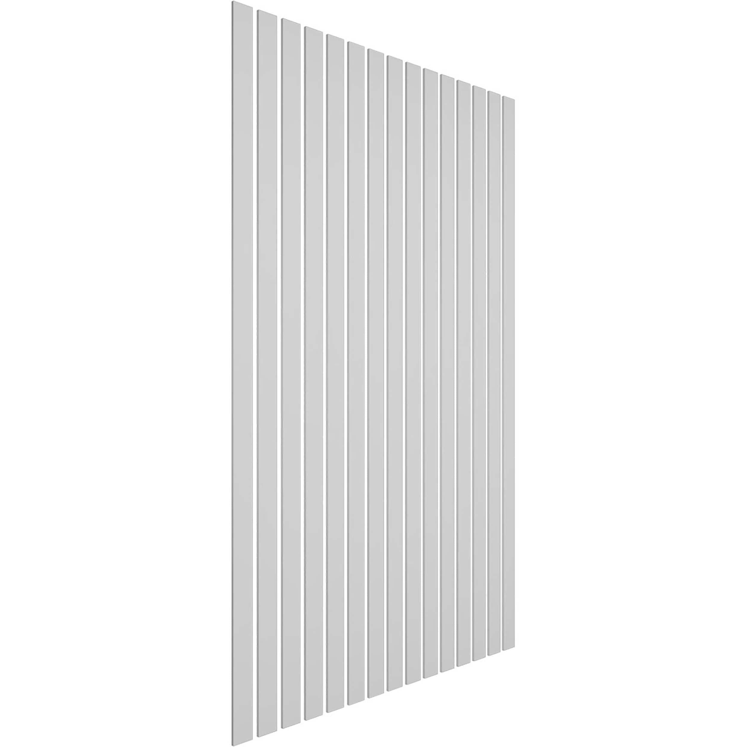 Ekena Millwork SWP60X94X0375UN Wall-Planks - View #3