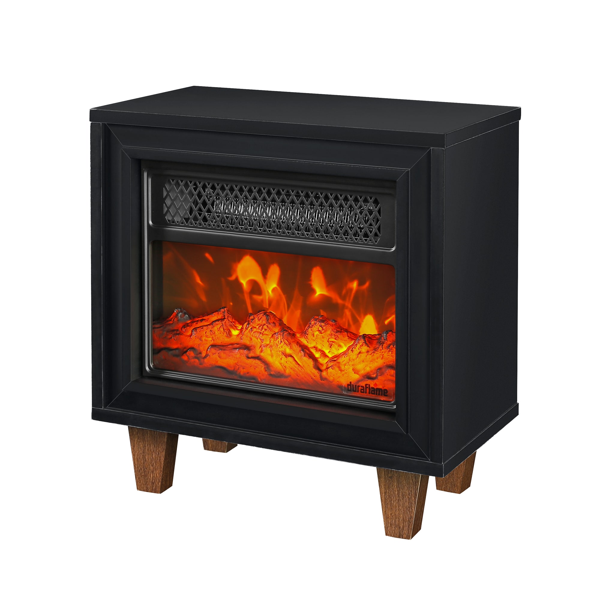 Duraflame DFS-22004-TPB01 Portable-Electric-Heat - View #7